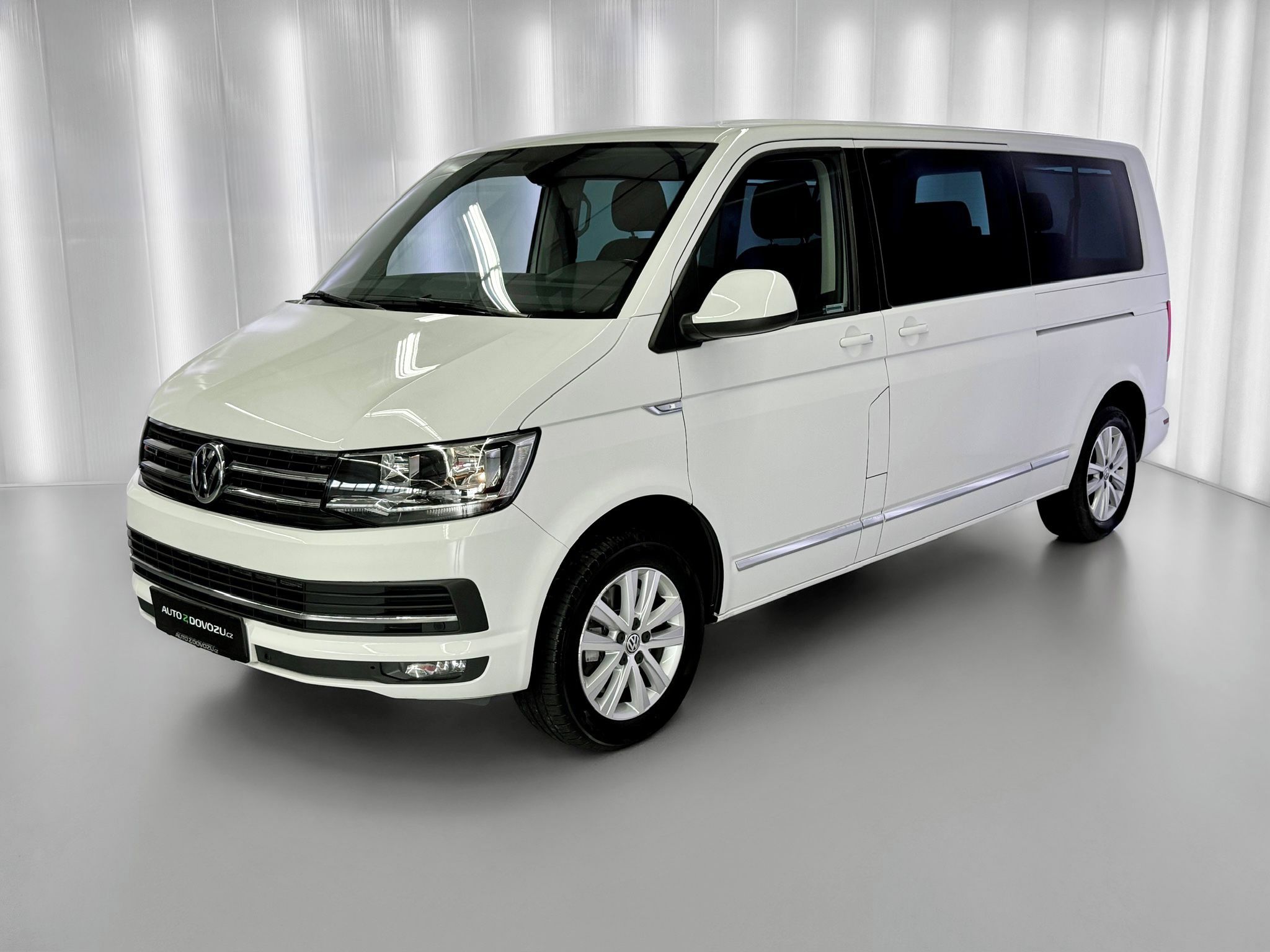 Volkswagen Caravelle, 2.0 TDI DSG 4MOTION HIGHLINE