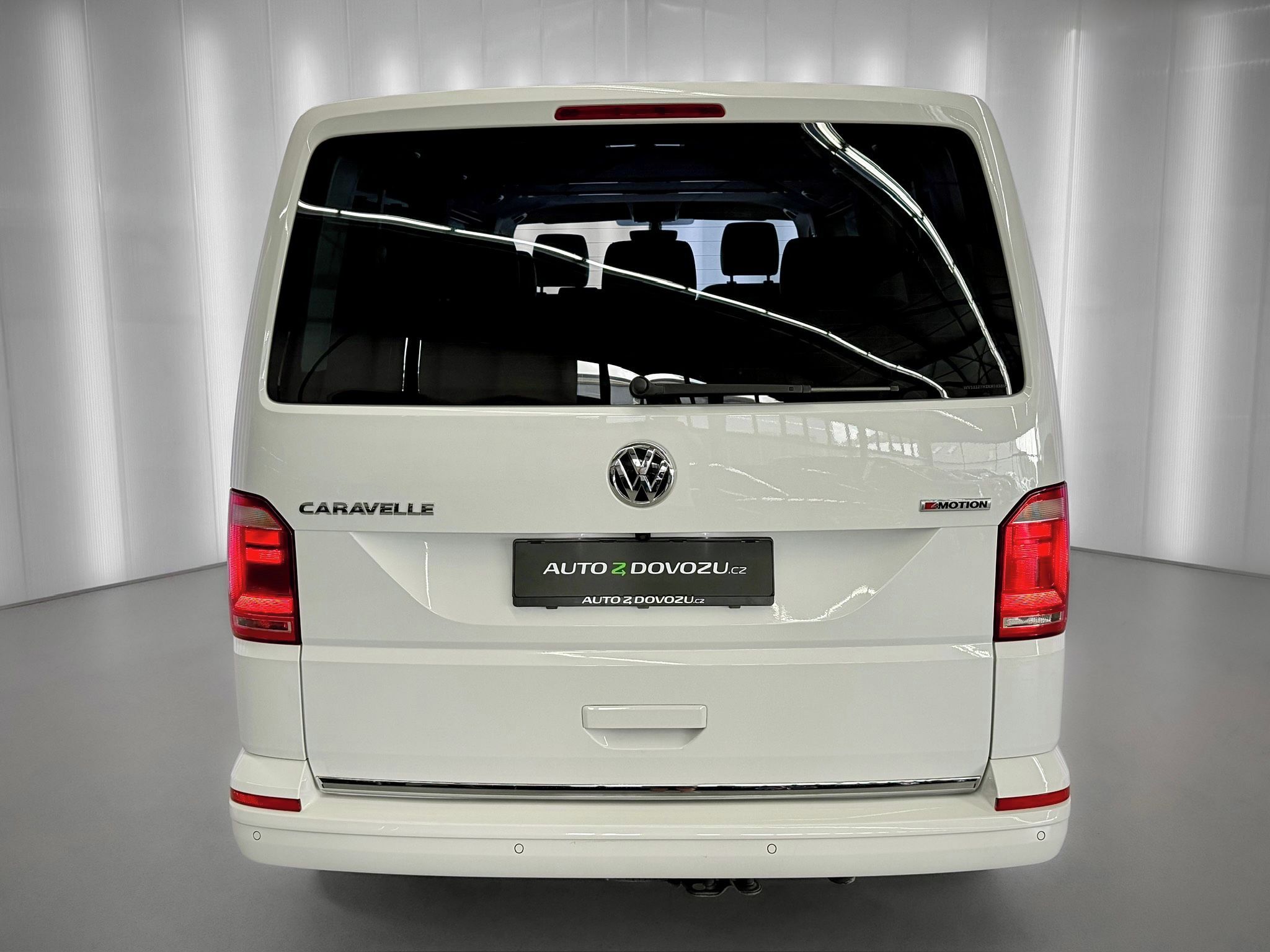 Volkswagen Caravelle, 2.0 TDI DSG 4MOTION HIGHLINE - fotka 6