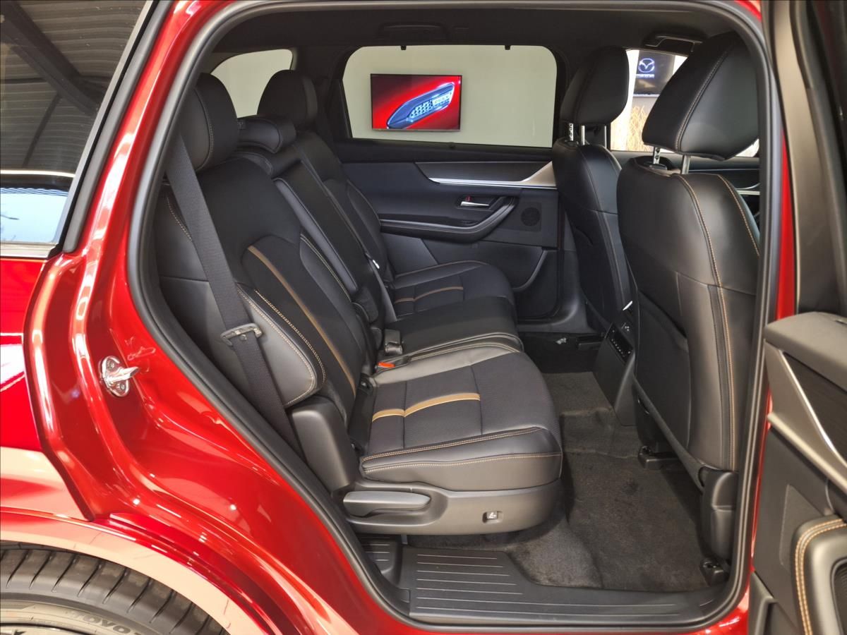 Mazda CX-80, 3.3 D 254k AWD AT8 HOMURA PLUS - fotka 5