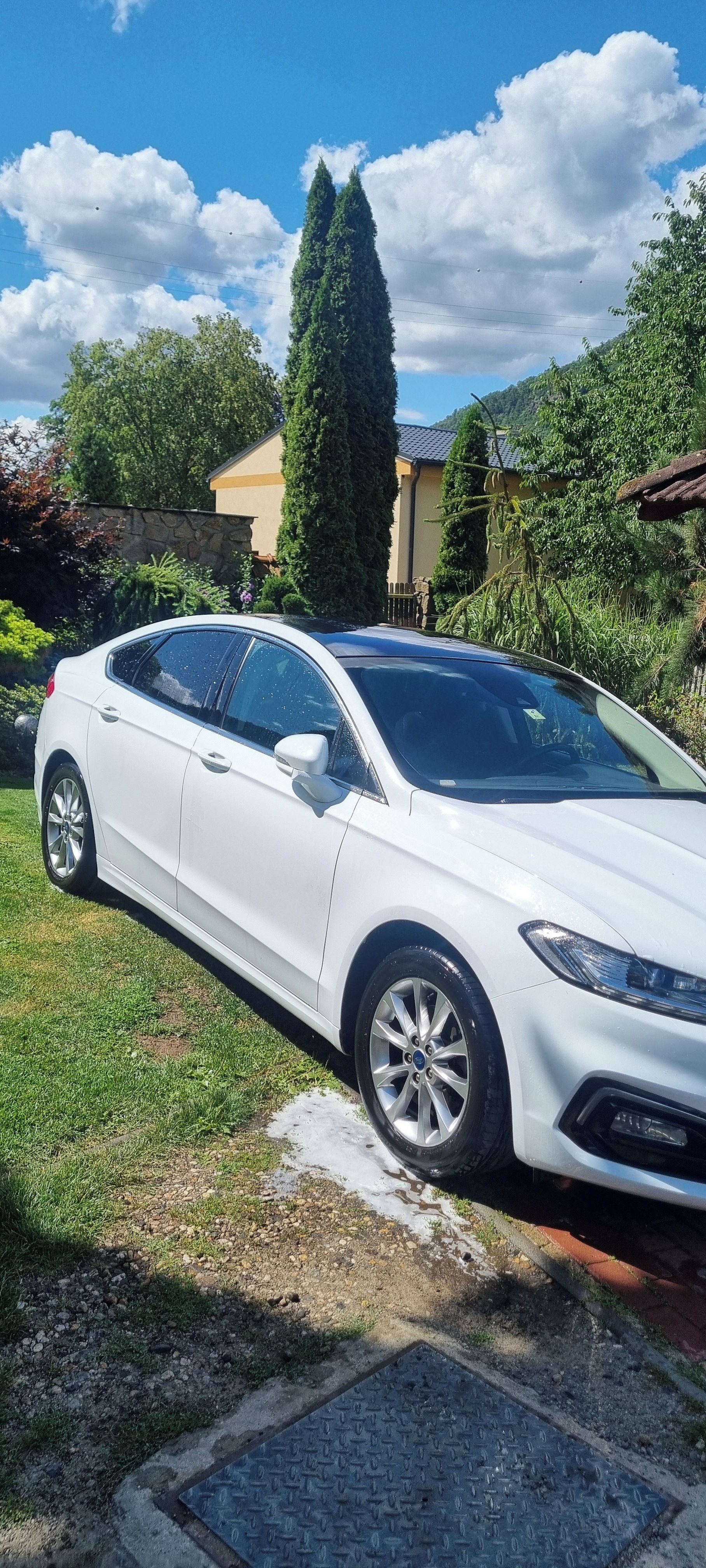 Ford Mondeo, 2.0.Eco Blue Panorama Facelift - fotka 2