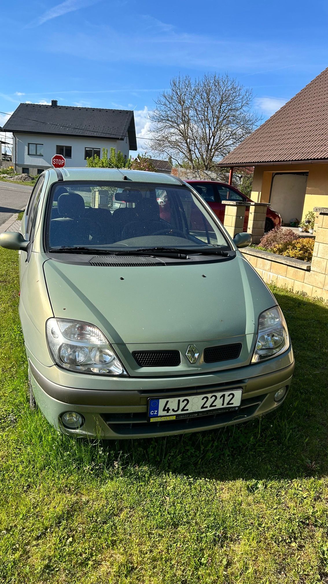 Renault Scénic, 1.6 16V - fotka 2