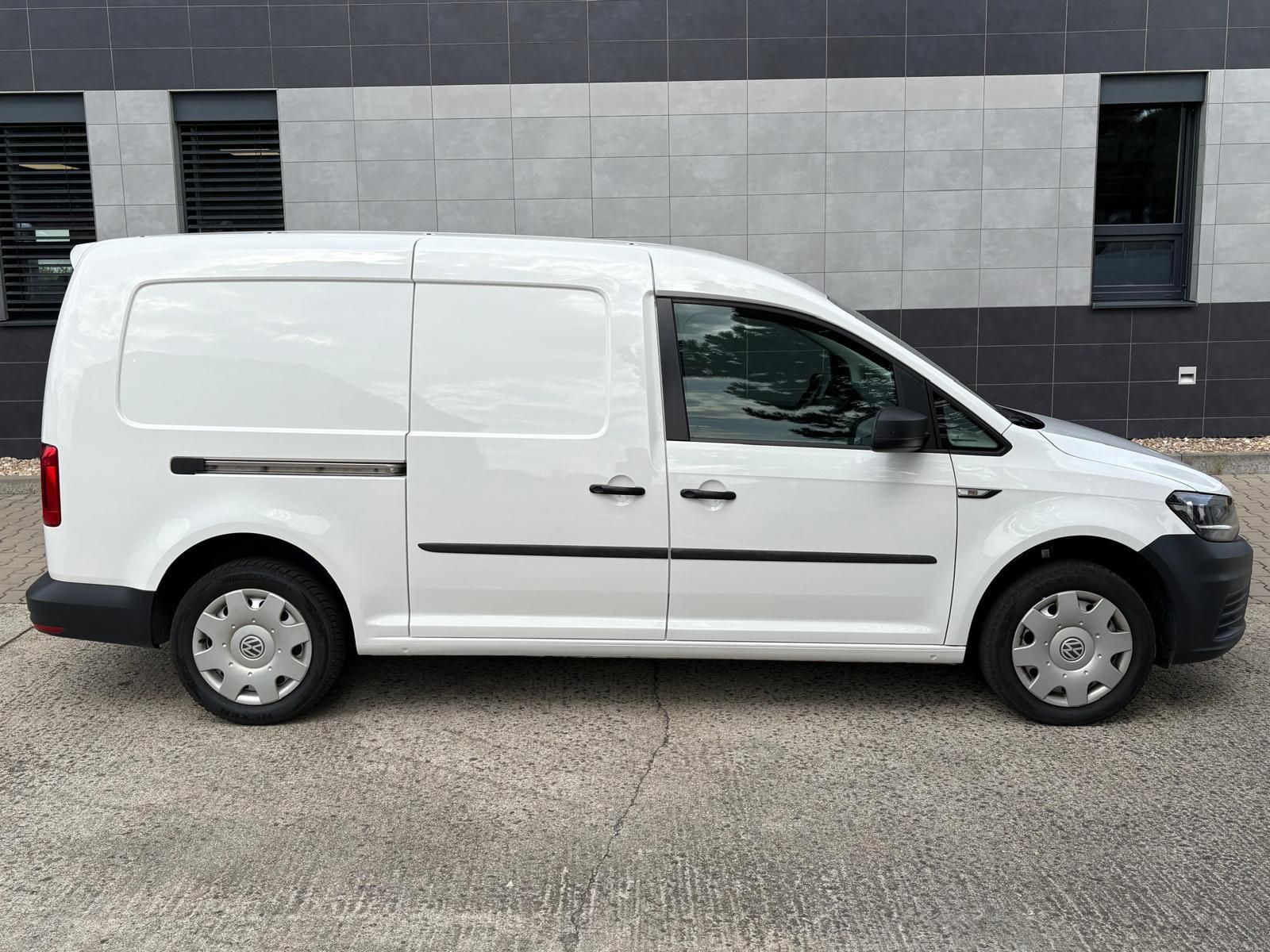 Volkswagen Caddy, Maxi 1.4 TSI 92 kW ČR, DPH - fotka 4