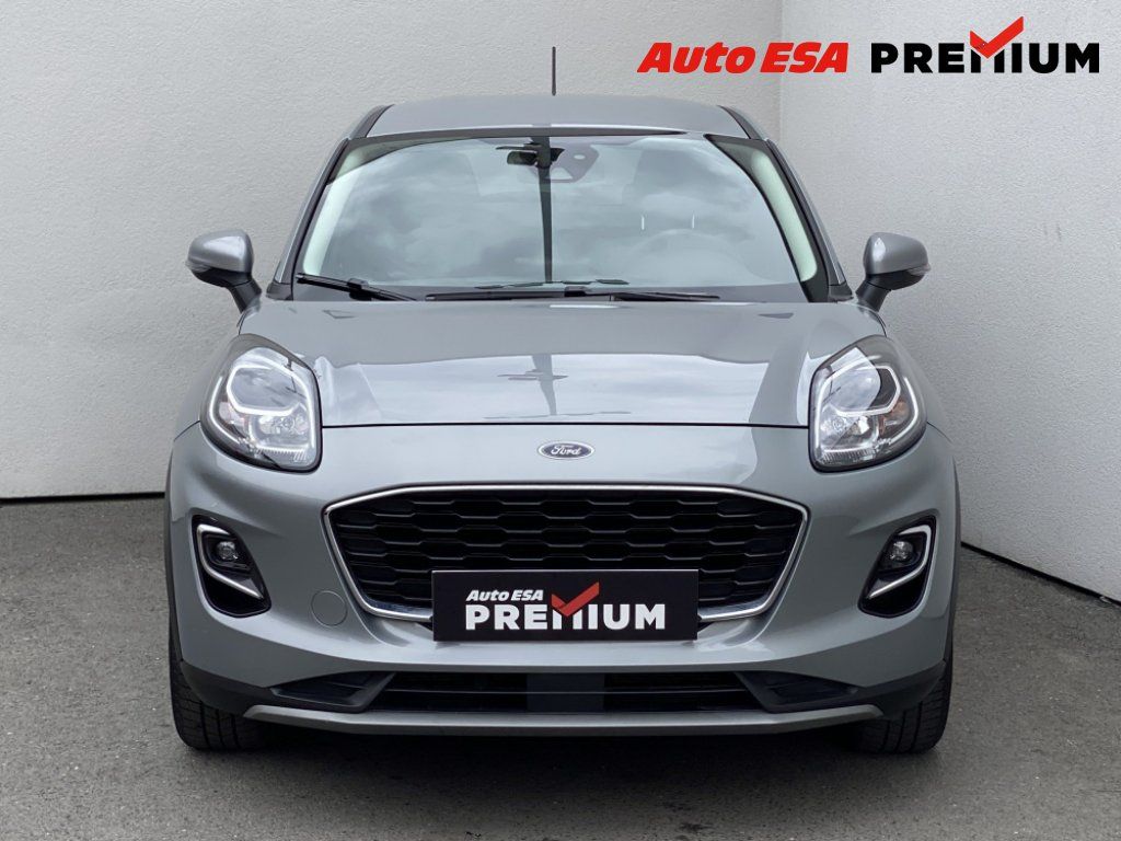 Ford Puma, 1.0 EcoBoost Hybrid,ČR - fotka 2