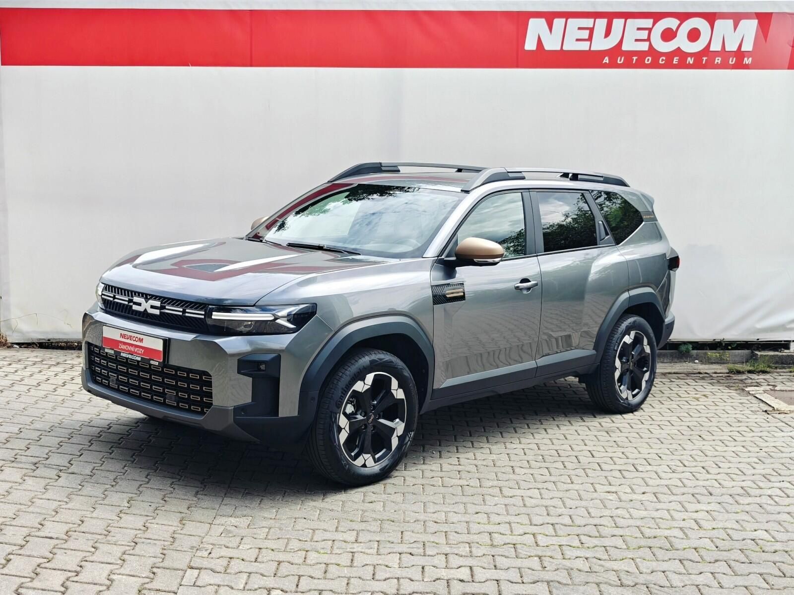 Dacia Bigster, 1,2 mild hybrid-G 140 Extreme