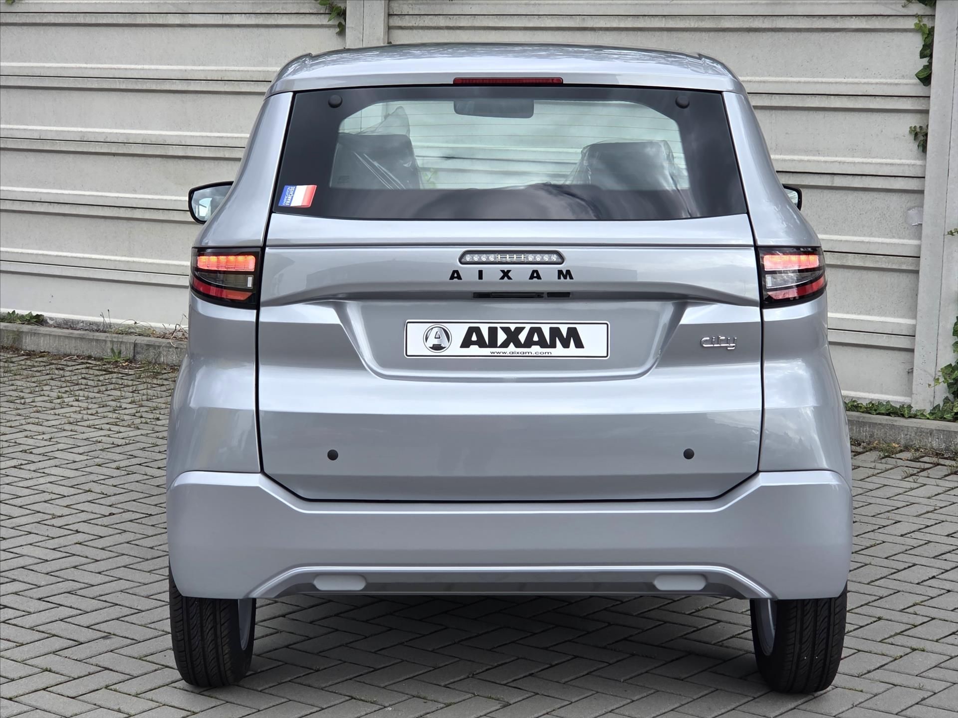 Aixam CITY, 0,5 D Pack Ambition A/T  Pack - fotka 5
