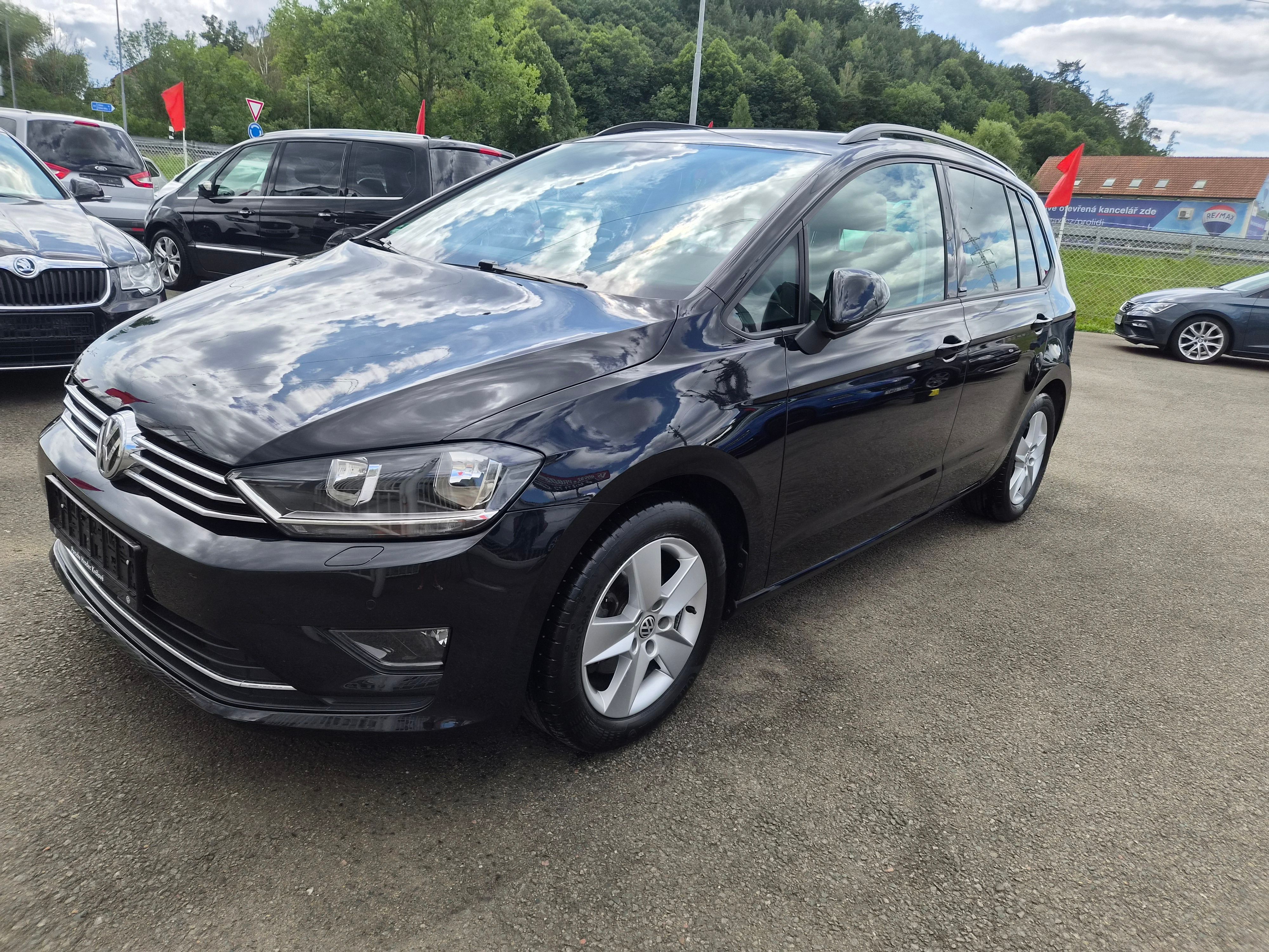 Volkswagen Golf Sportsvan, 1,4 TSI 92 KW ALLSTAR 51 000KM