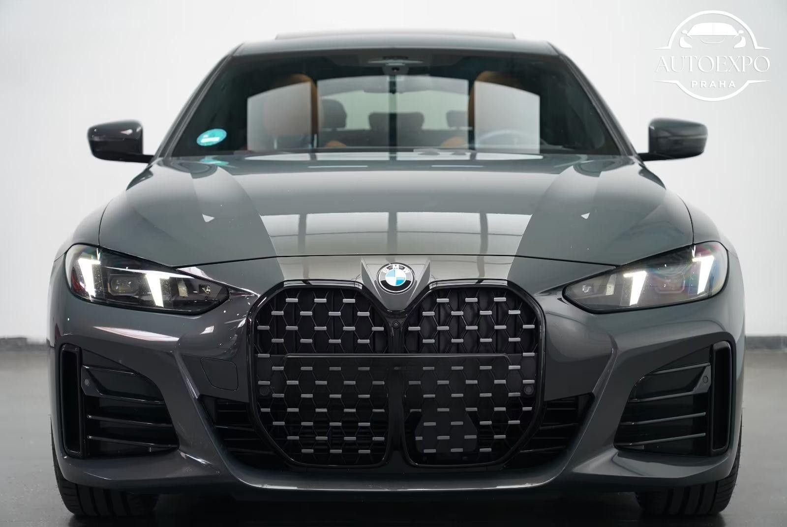 BMW Řada 4, 420d Gran Coupé xDrive M sport - fotka 5