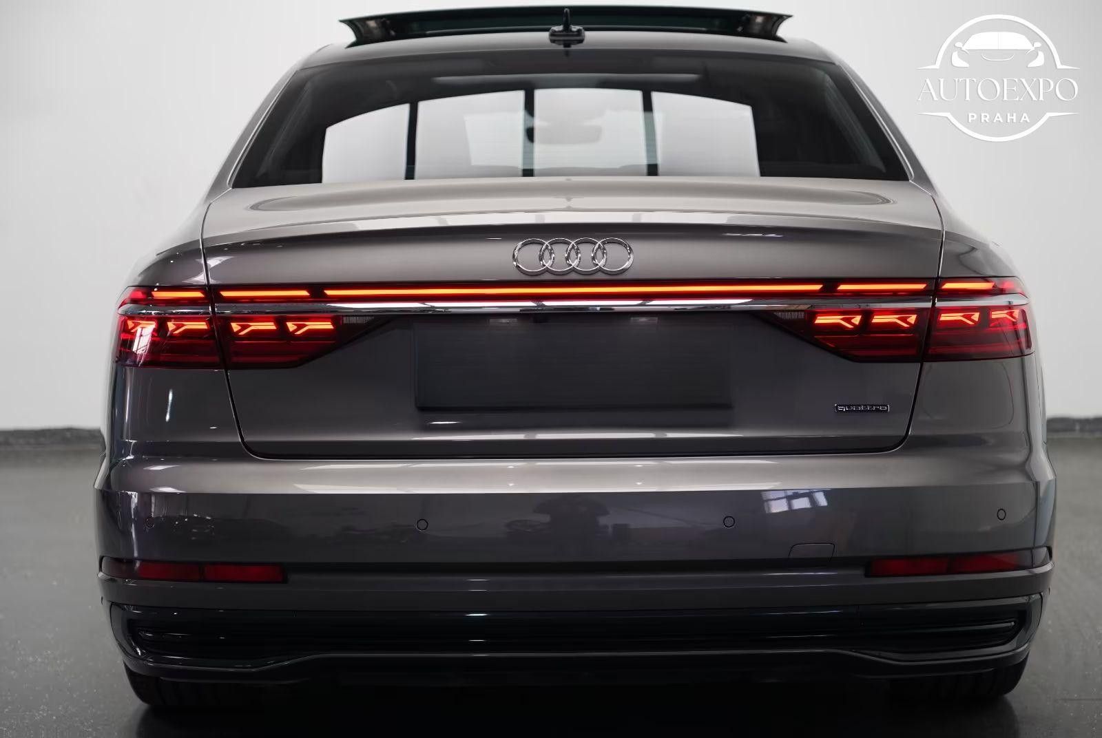 Audi A8, 50TDI LONG quattro PANORAMA - fotka 6