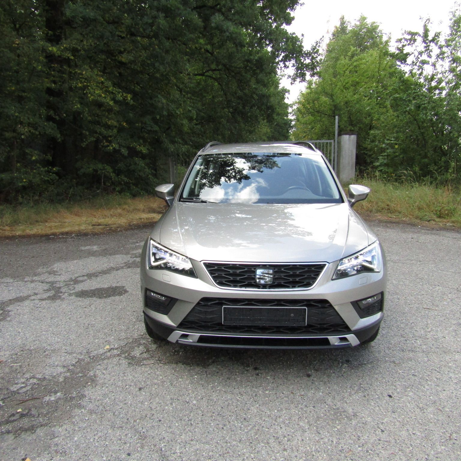 Seat Ateca, 1,4TSi 110kw, STYLE, FULL LED - fotka 2