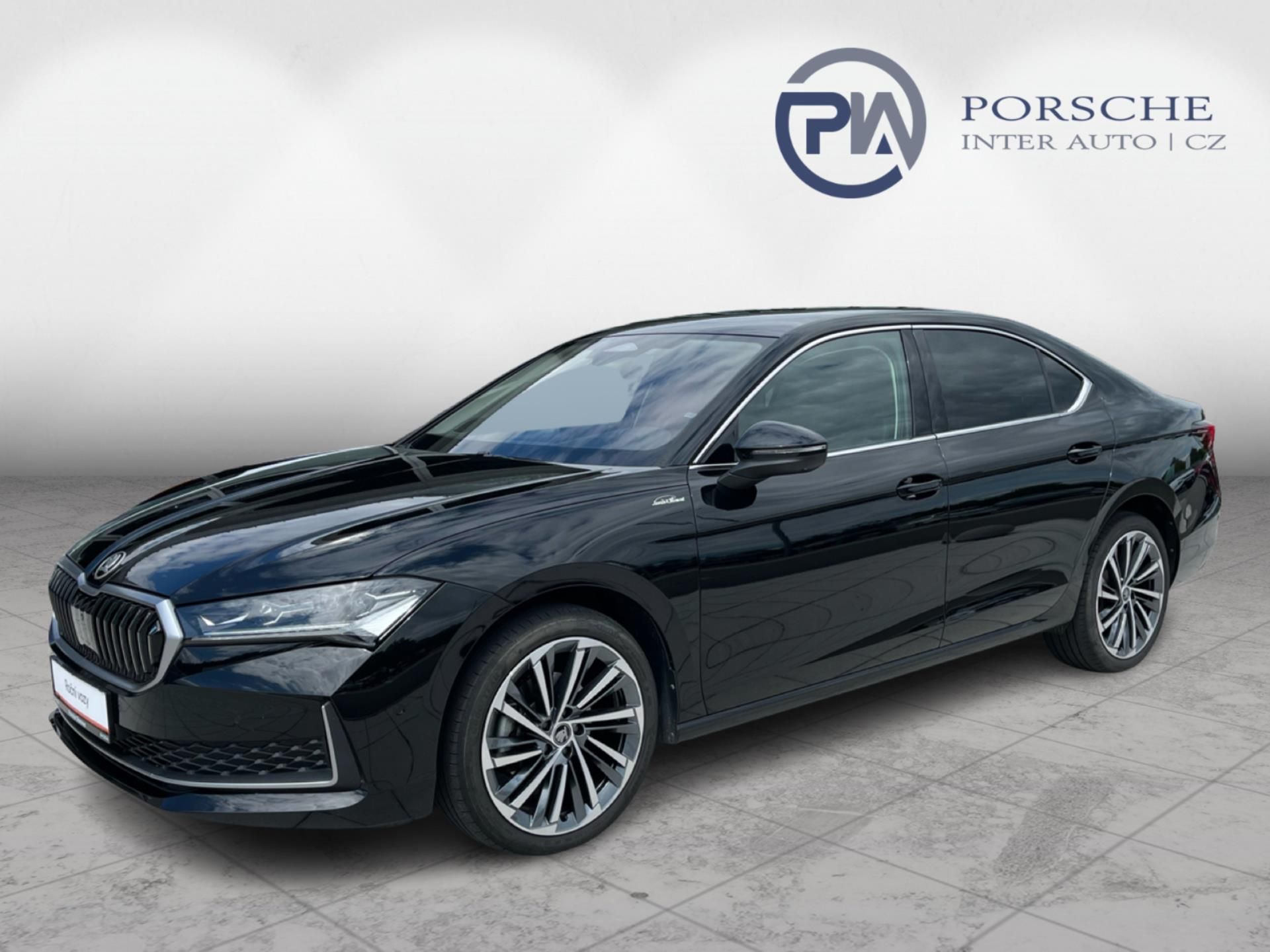 Škoda Superb, 2.0TDi 110kW L&K DSG