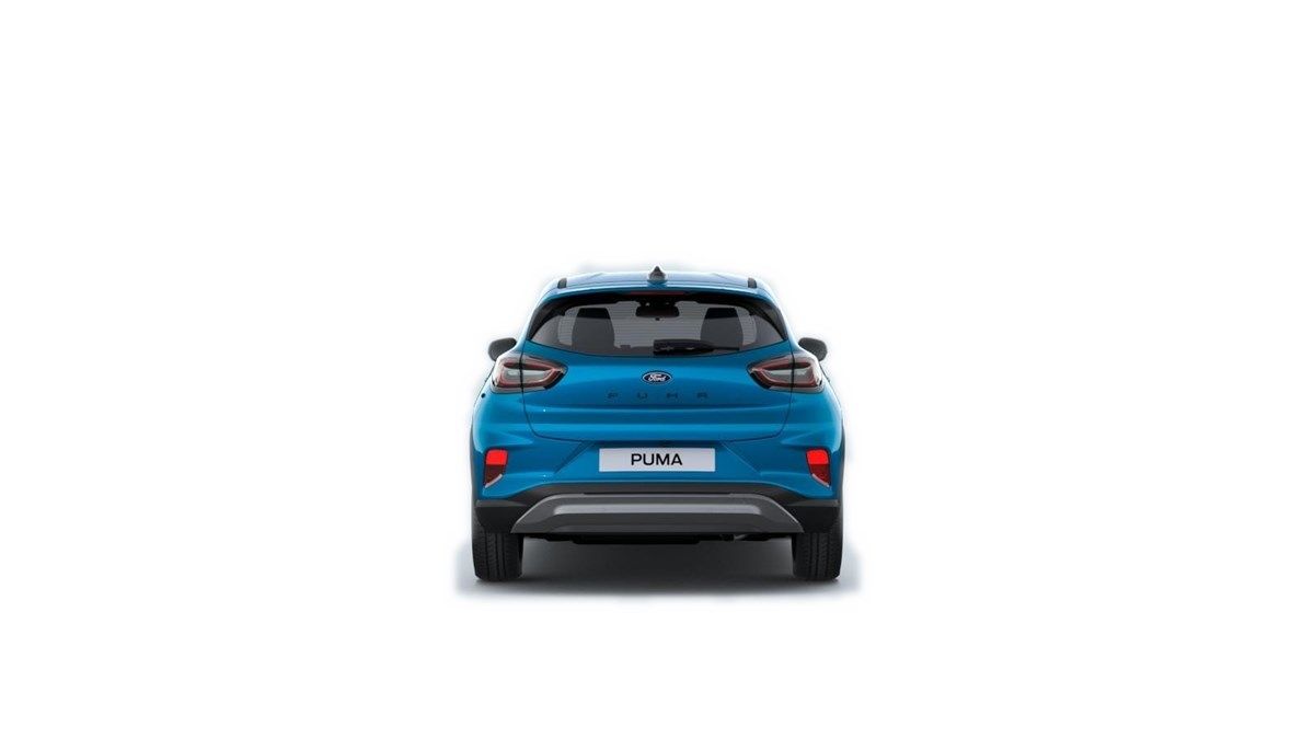 Ford Puma, Titanium, 1.0 EcoBoost Hybrid - fotka 6
