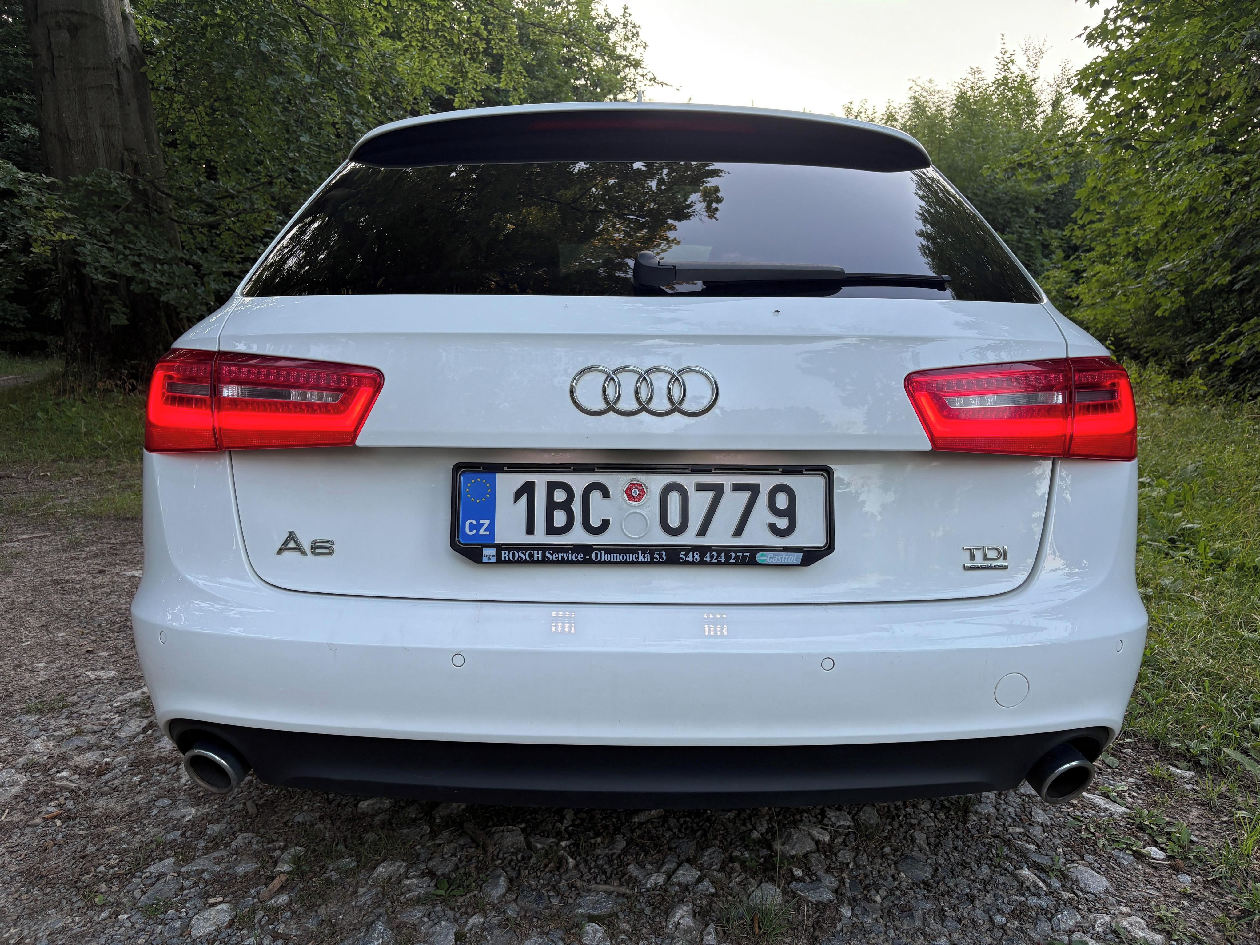 Audi A6 Avant, 3.0 TDI 230kW BIT QUATTRO AT - fotka 3