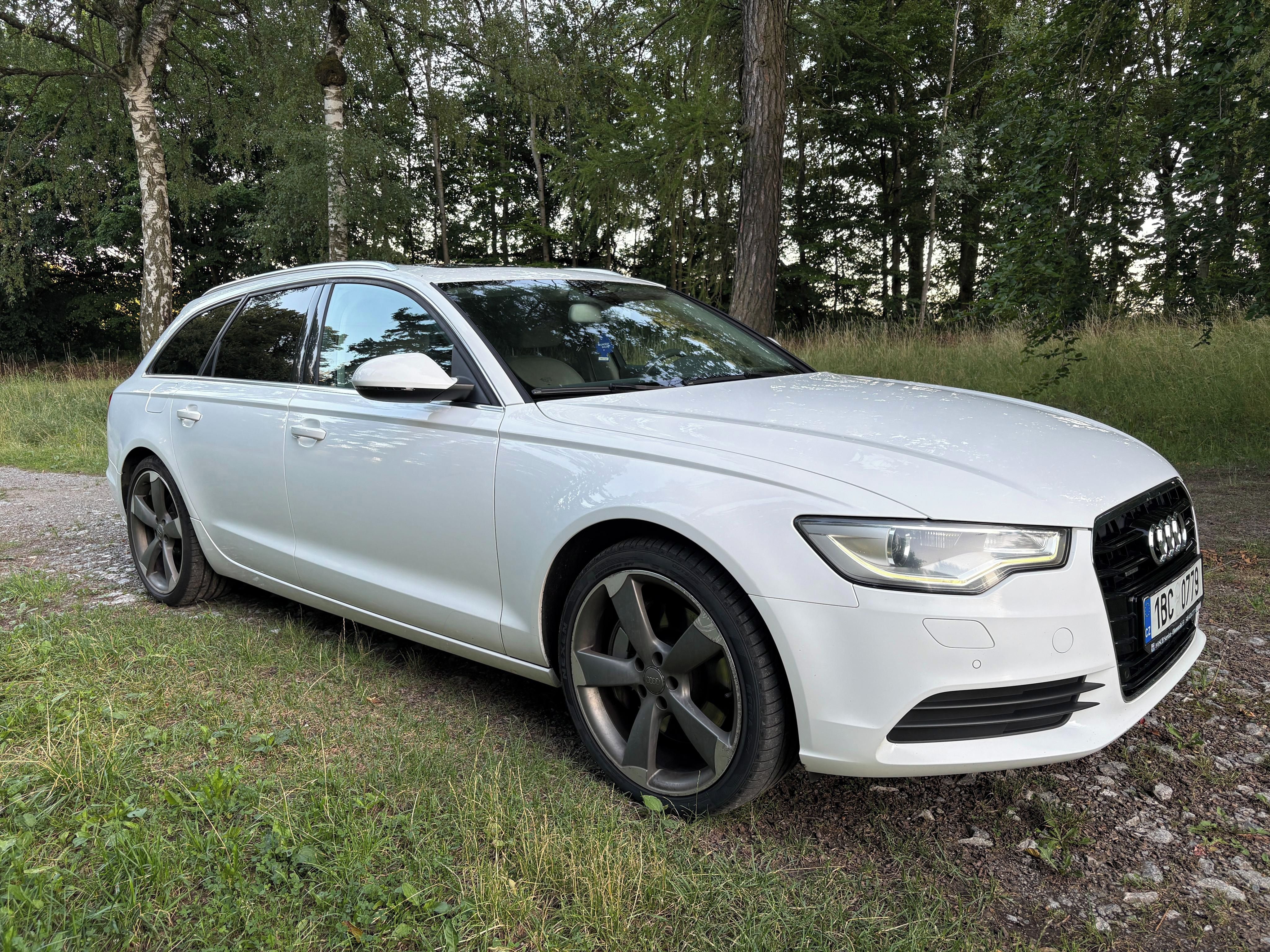 Audi A6 Avant, 3.0 TDI 230kW BIT QUATTRO AT - fotka 5