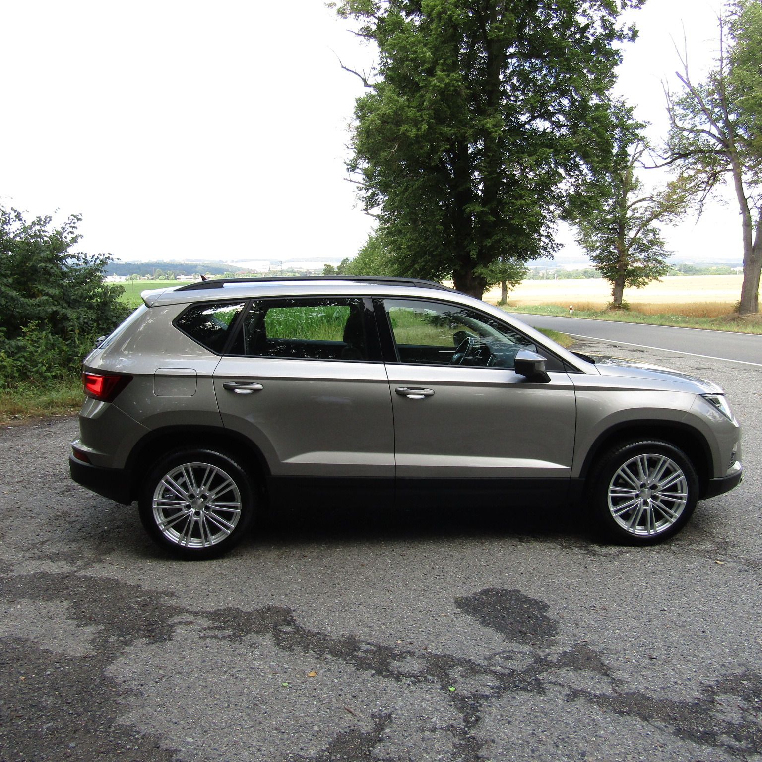 Seat Ateca, 1,4TSi 110kw, STYLE, FULL LED - fotka 4