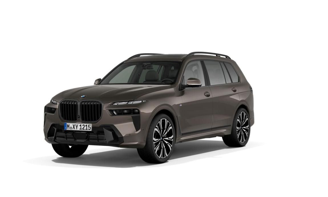 BMW X7, xDrive40d