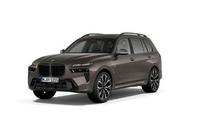 BMW X7, xDrive40d