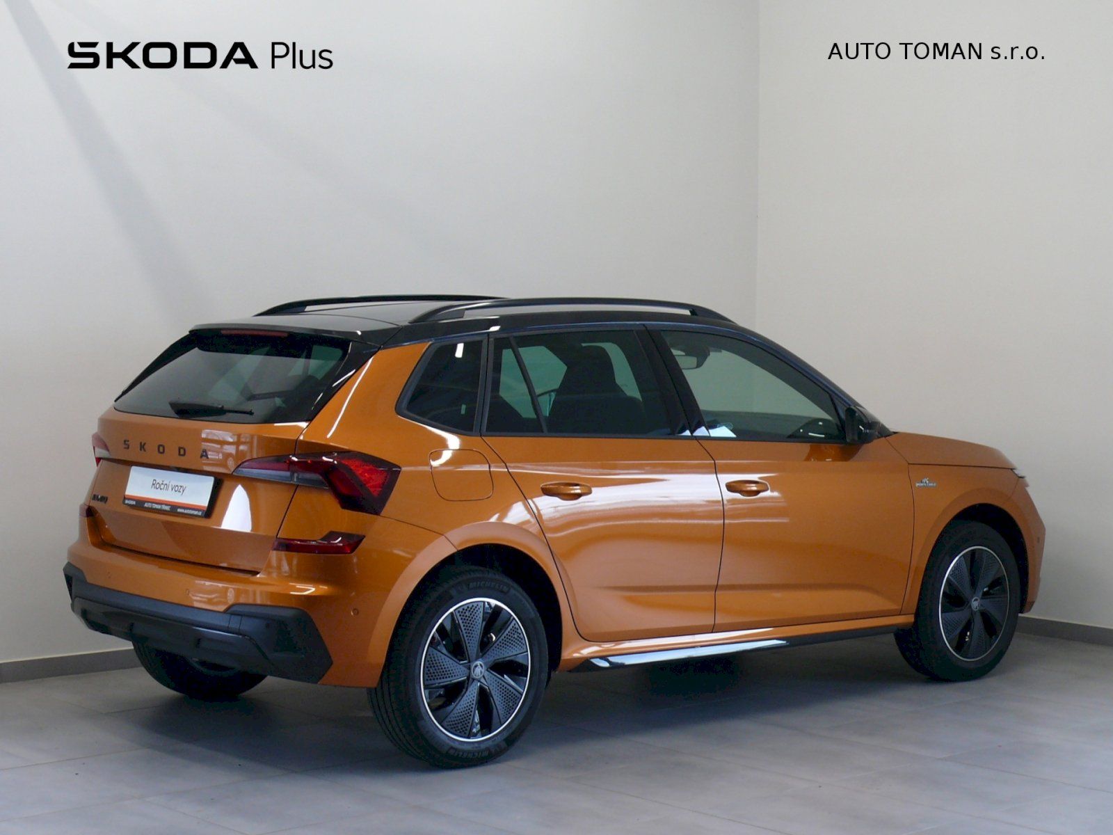 Škoda Kamiq, 1.0 TSI 85kW Monte Carlo DSG - fotka 2