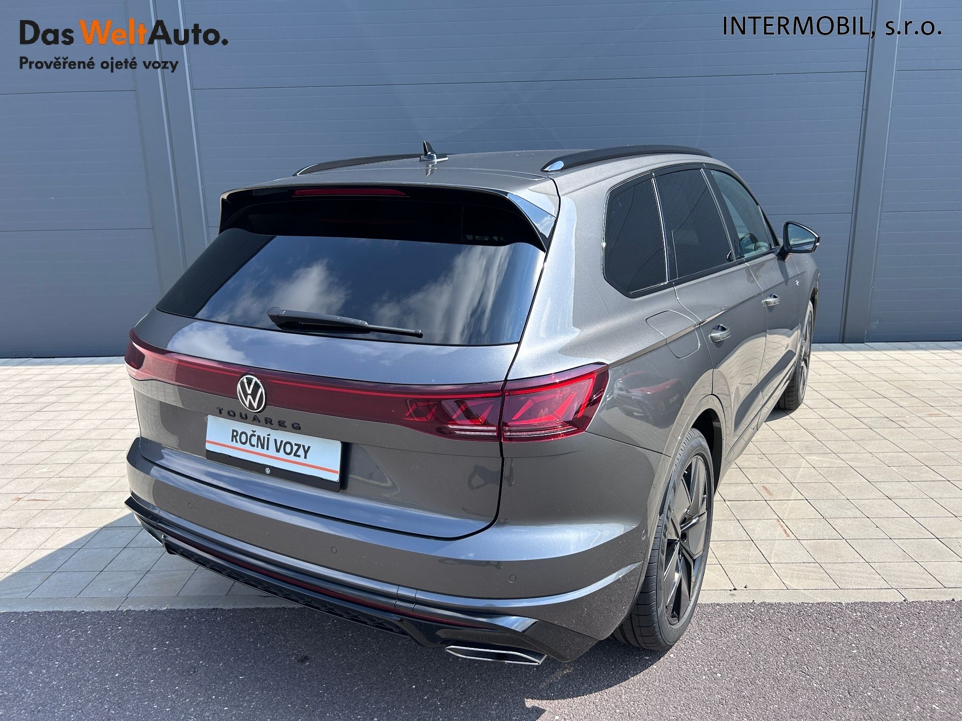 Volkswagen Touareg, TOUAREG - fotka 2