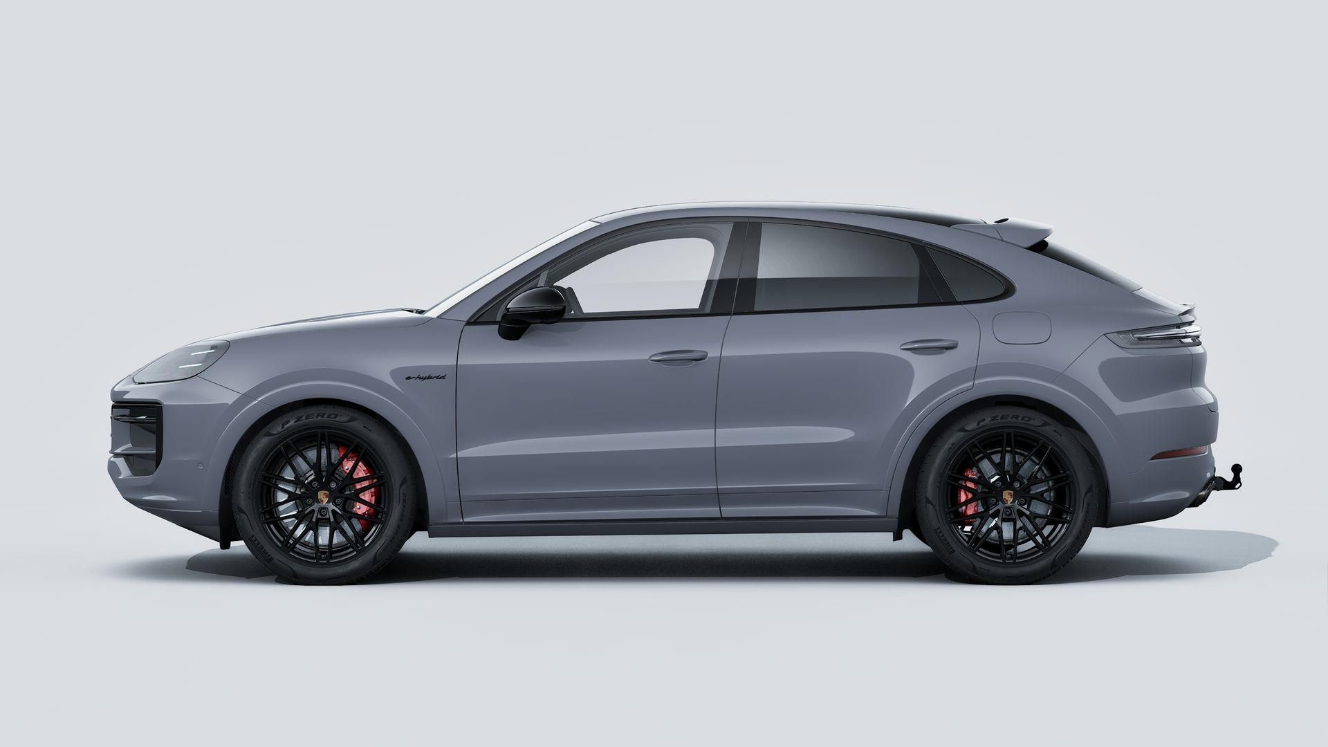 Porsche Cayenne, S E-Hybrid - fotka 2