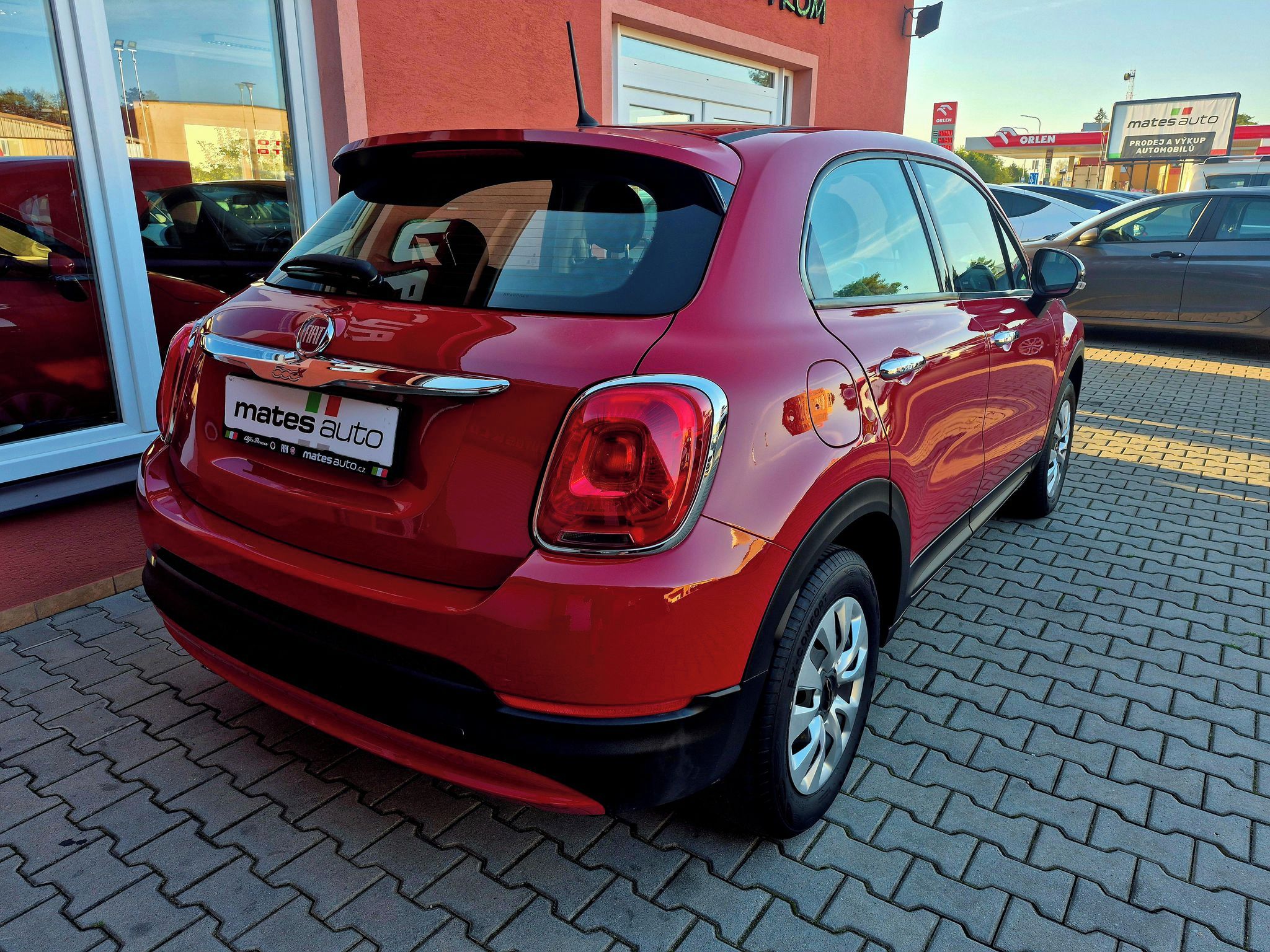 Fiat 500X, 1.6 E-torq 81 kW - fotka 6