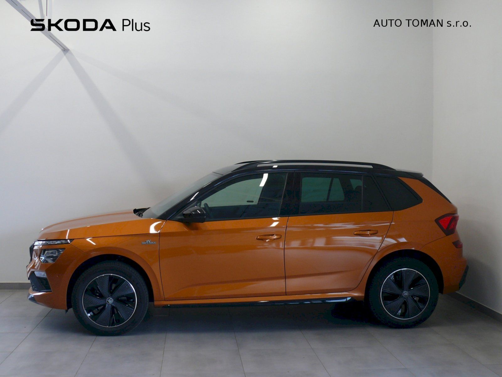 Škoda Kamiq, 1.0 TSI 85kW Monte Carlo DSG - fotka 3