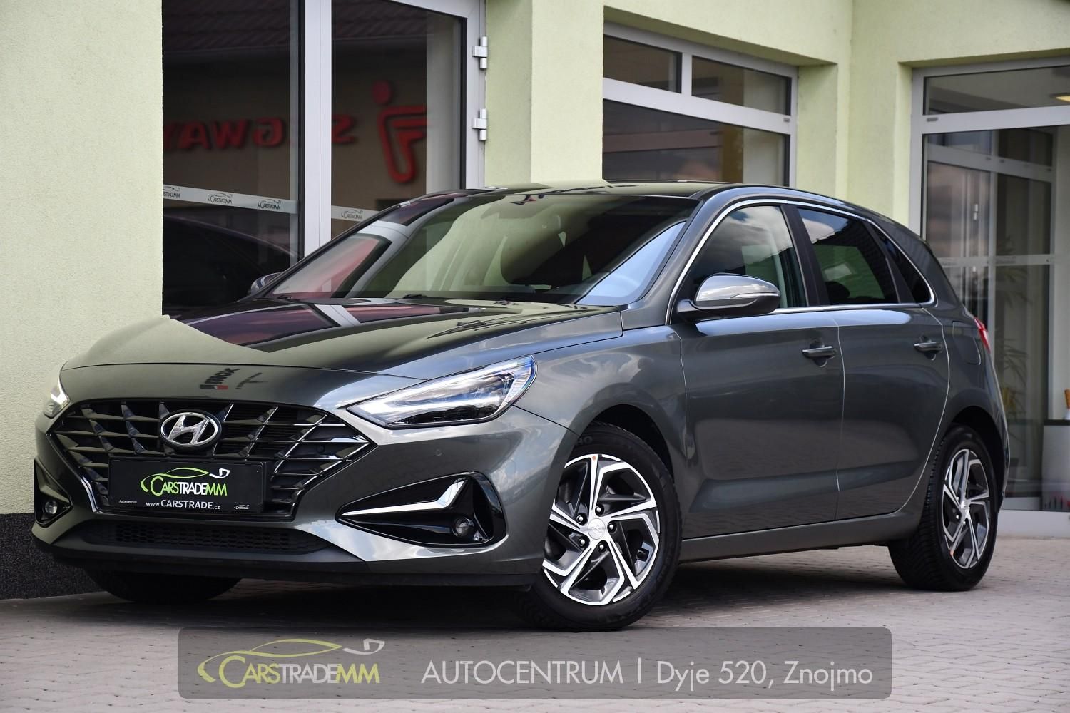 Hyundai i30, 1.0T-GDI ČR FAMILY SMART DCT