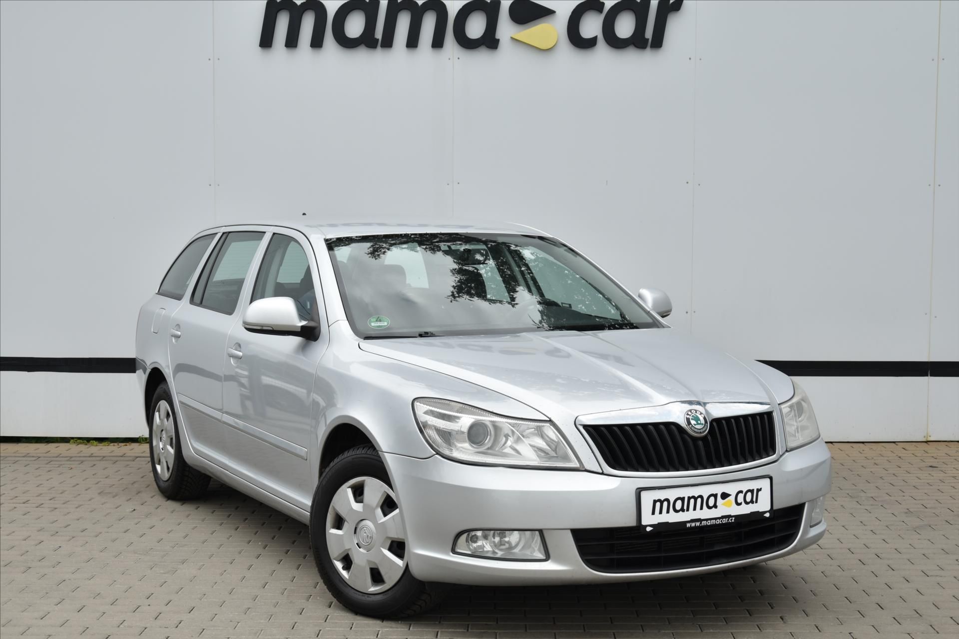Škoda Octavia, 1.6 TDI  77kW KLIMA SERVIS.KN.