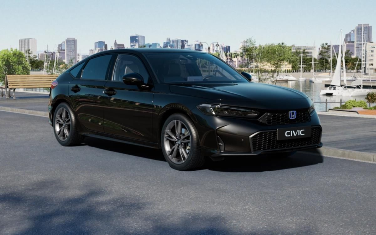 Honda Civic, 2,0 Benzín eHEV  SPORT 2026