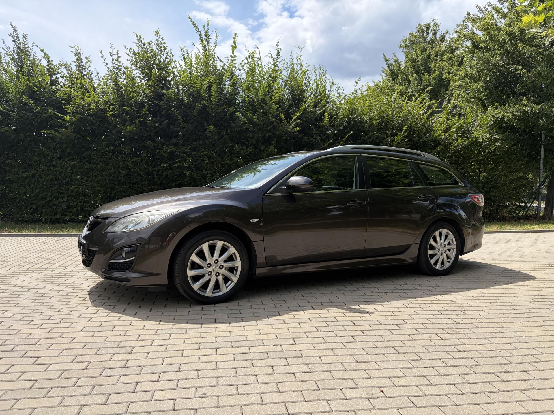Mazda 6, 2.0 Edition 125 - fotka 3