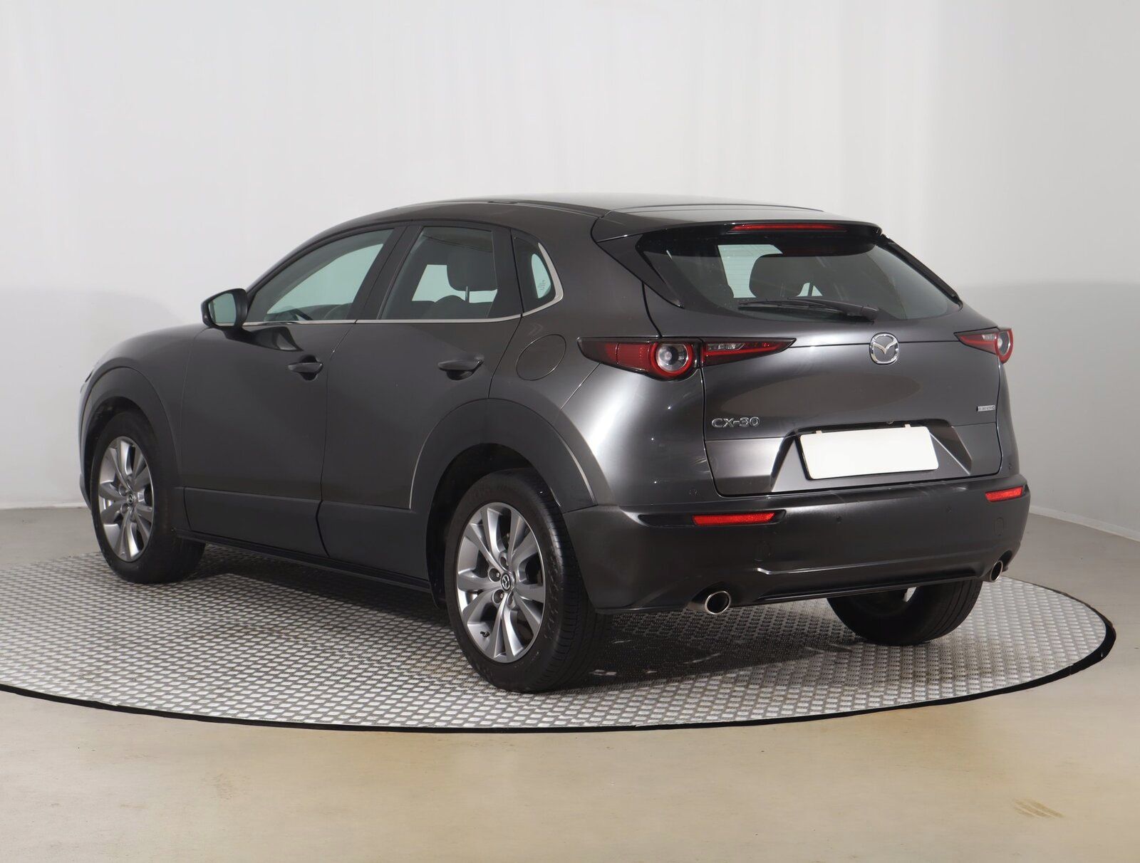 Mazda CX-30, Skyactiv-G 2.0, Automat - fotka 4