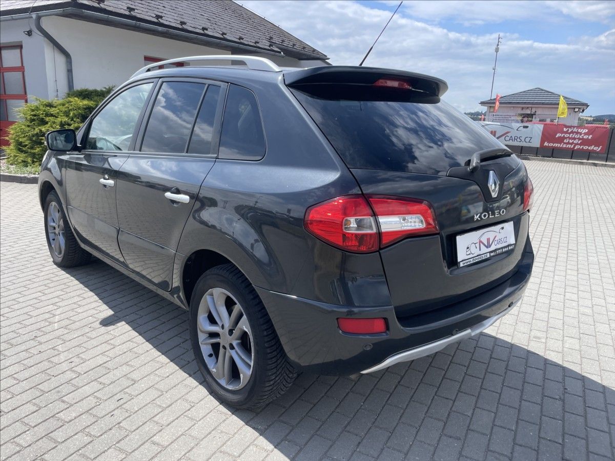 Renault Koleos, 2,0 DCi 110kw 4x4 Dynamique, b - fotka 3
