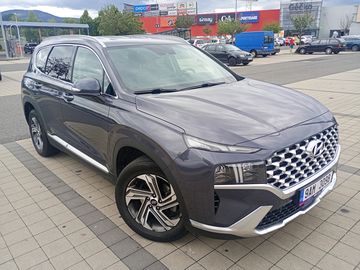 2.2 CRDI, Aut,4x4, DPH, záruka