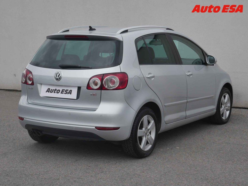 Volkswagen Golf Plus, 2.0 TDi,ČR,STK 2/28 - fotka 4