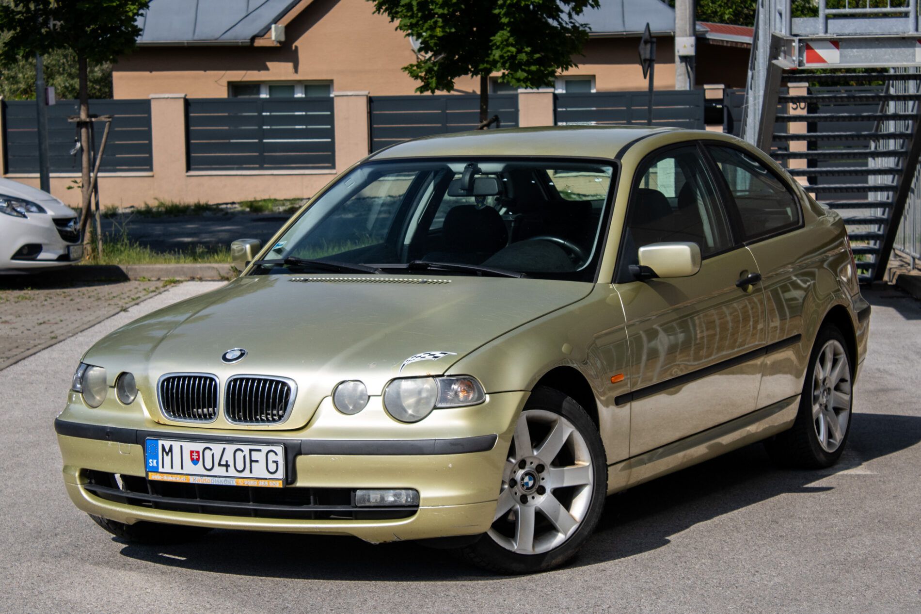 BMW, rad 3