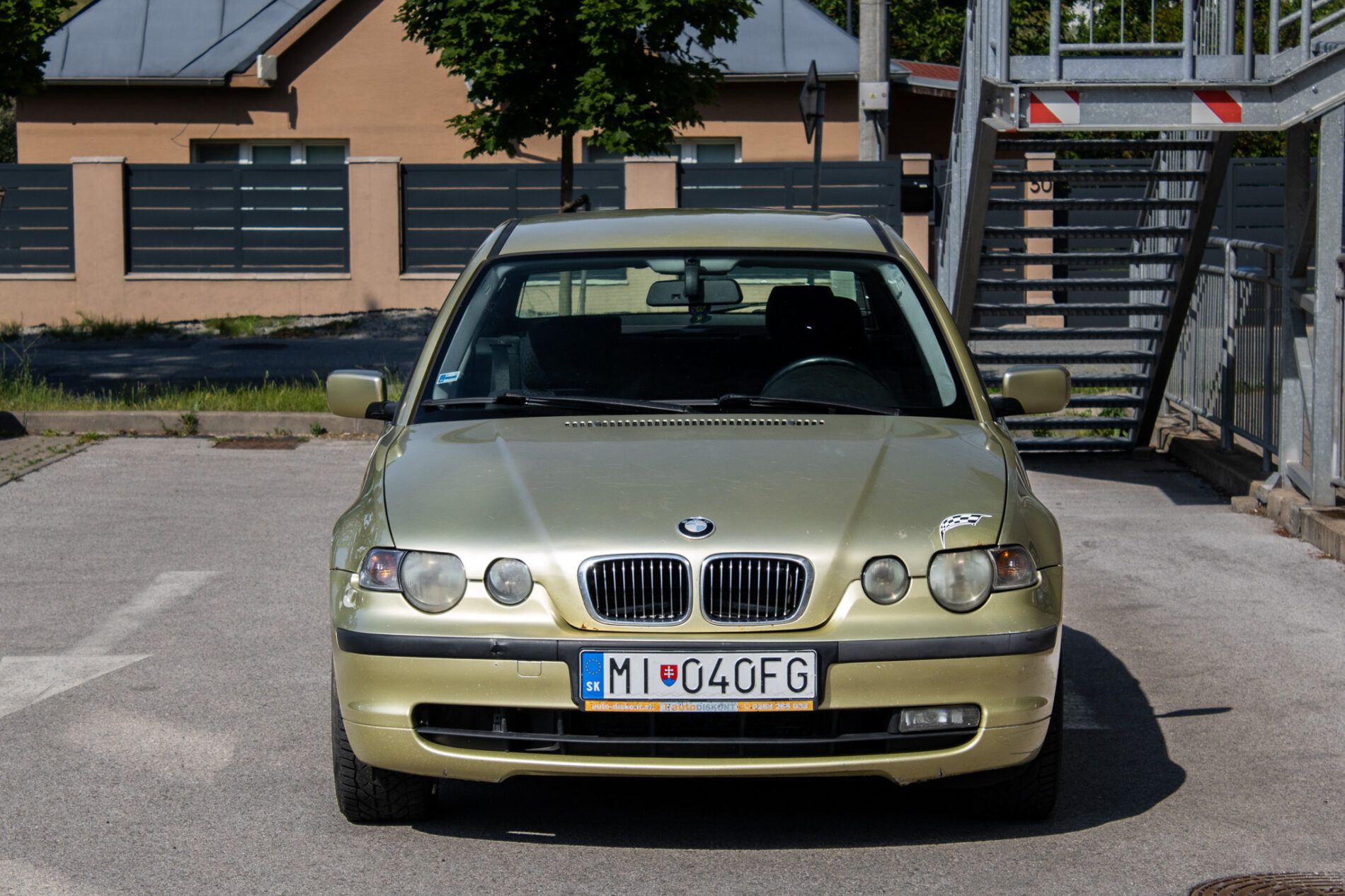 BMW, rad 3 - fotka 2