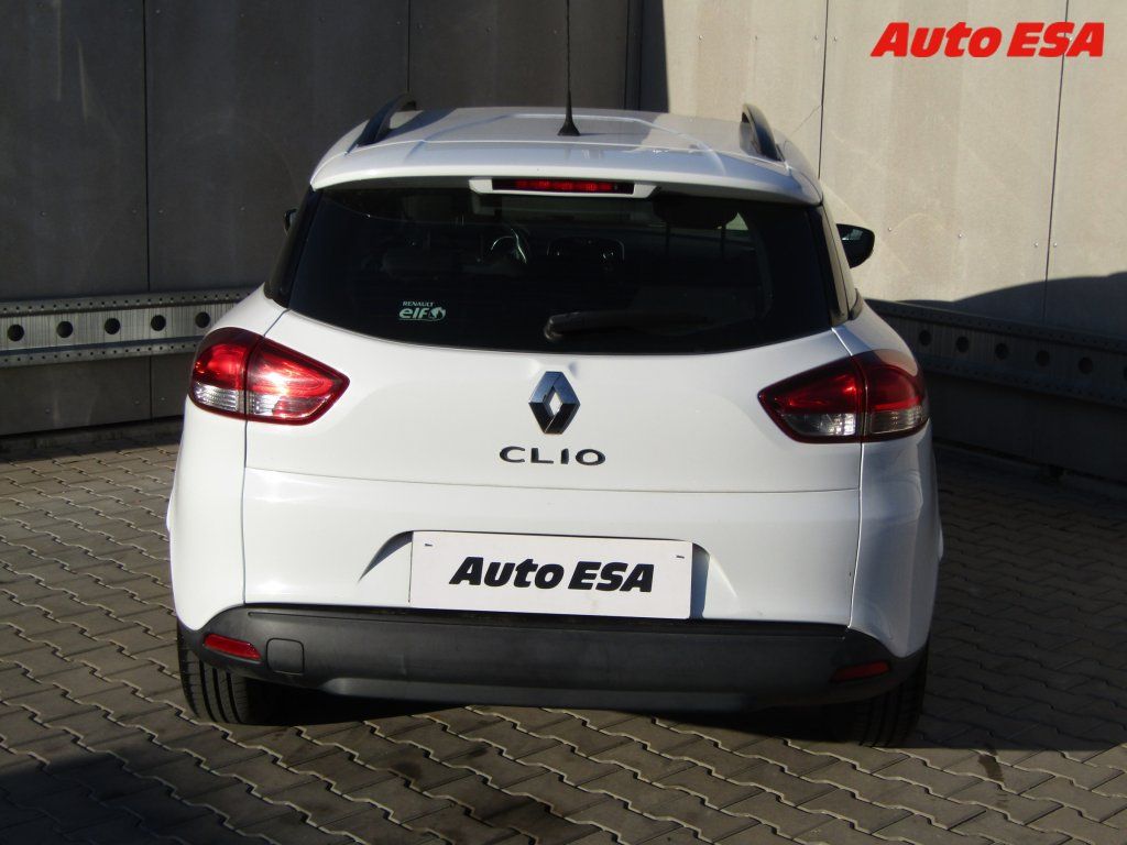 Renault Clio, 1.5 DCi - fotka 5
