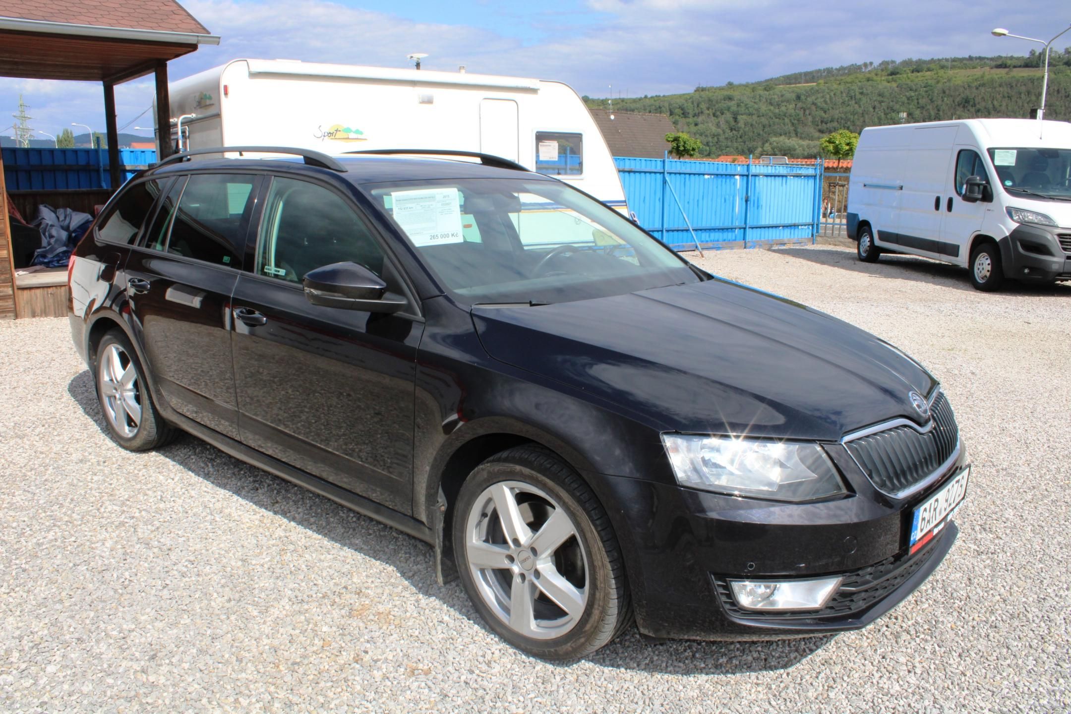 Škoda Octavia, 2.0TDI NAVI KLIMA DSG 4X4 ALU
