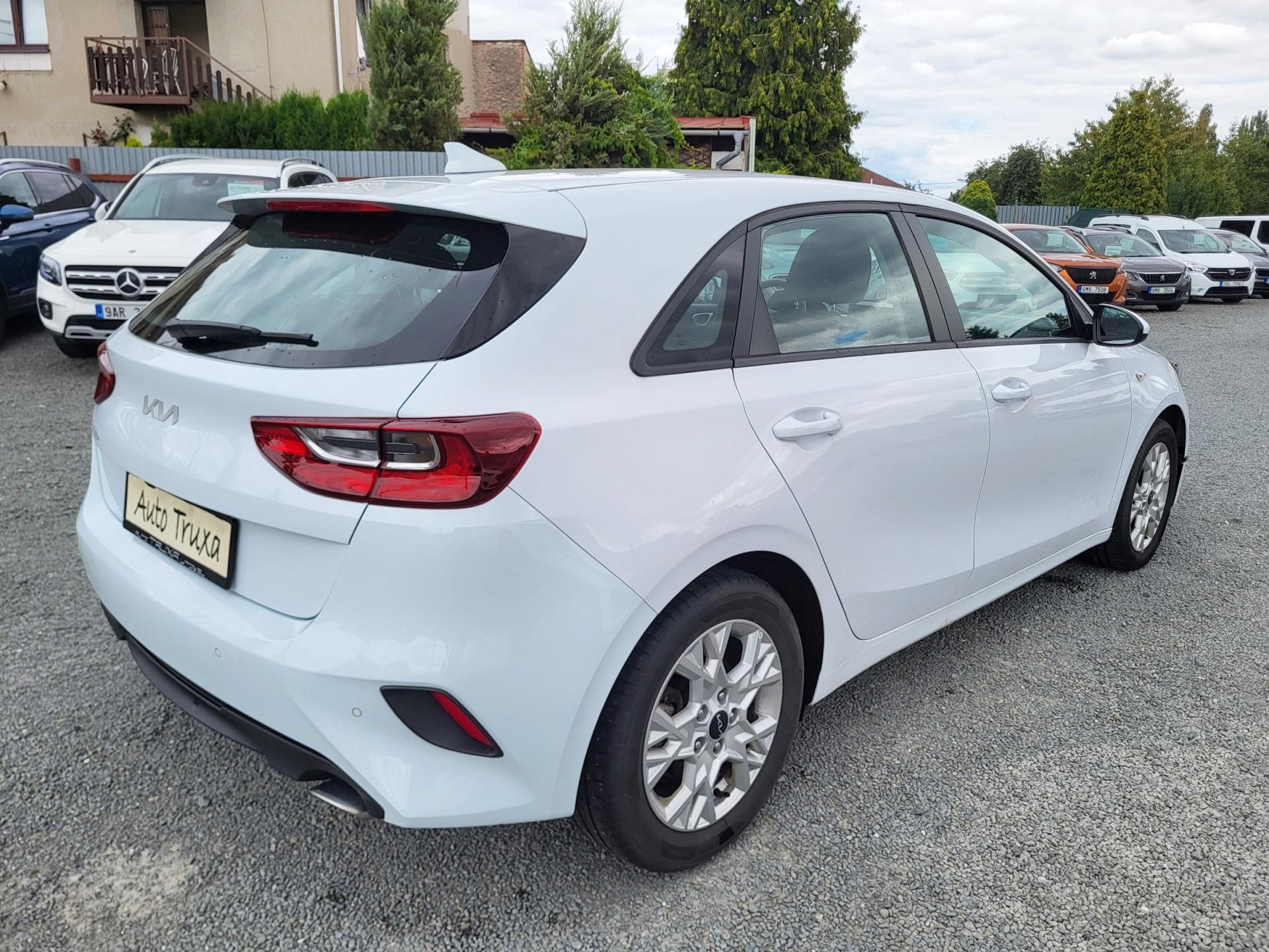 Kia Cee´d, 1.5 T-GDI 118kW *ČR - fotka 4