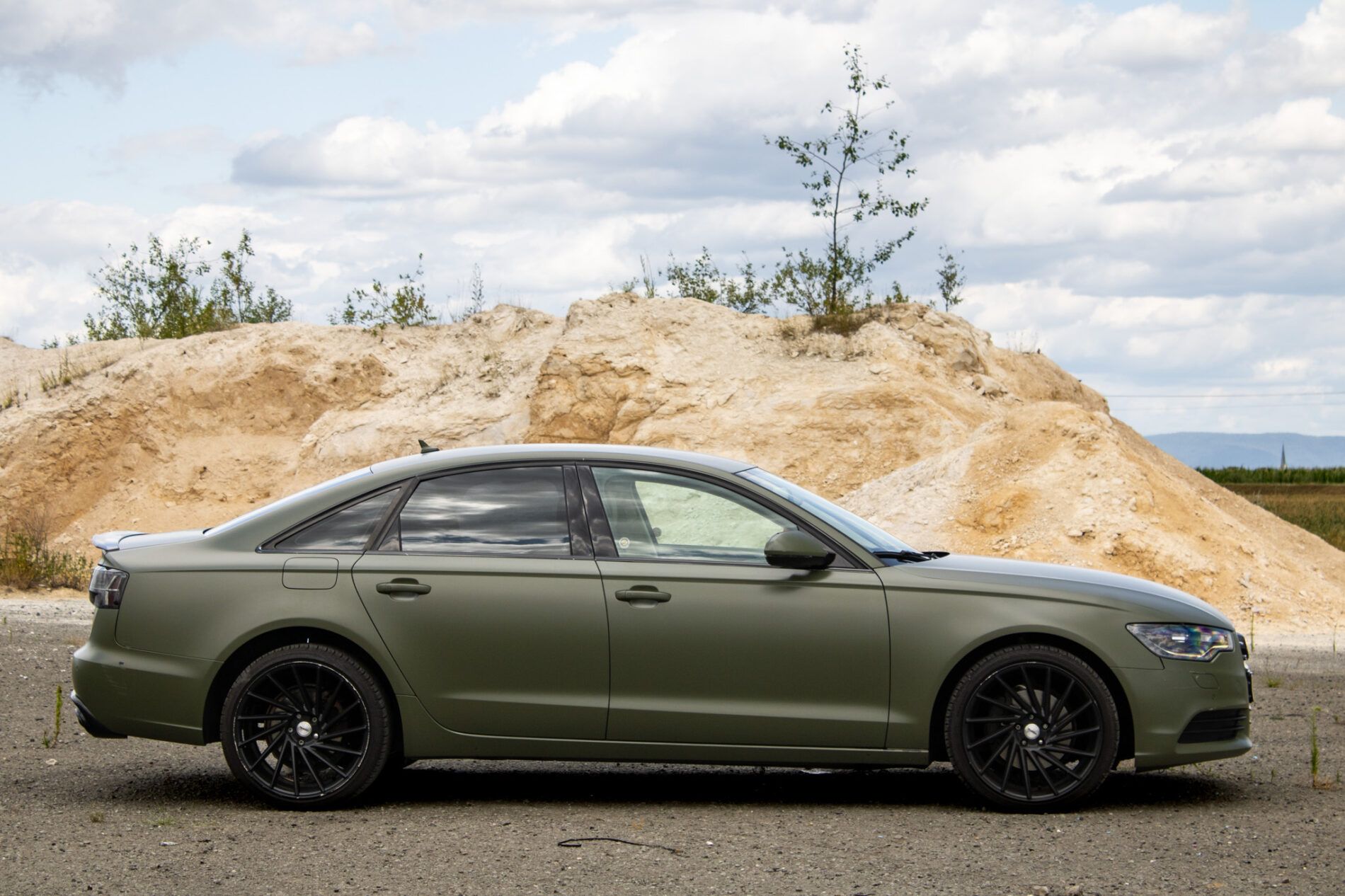 Audi A6 - fotka 4