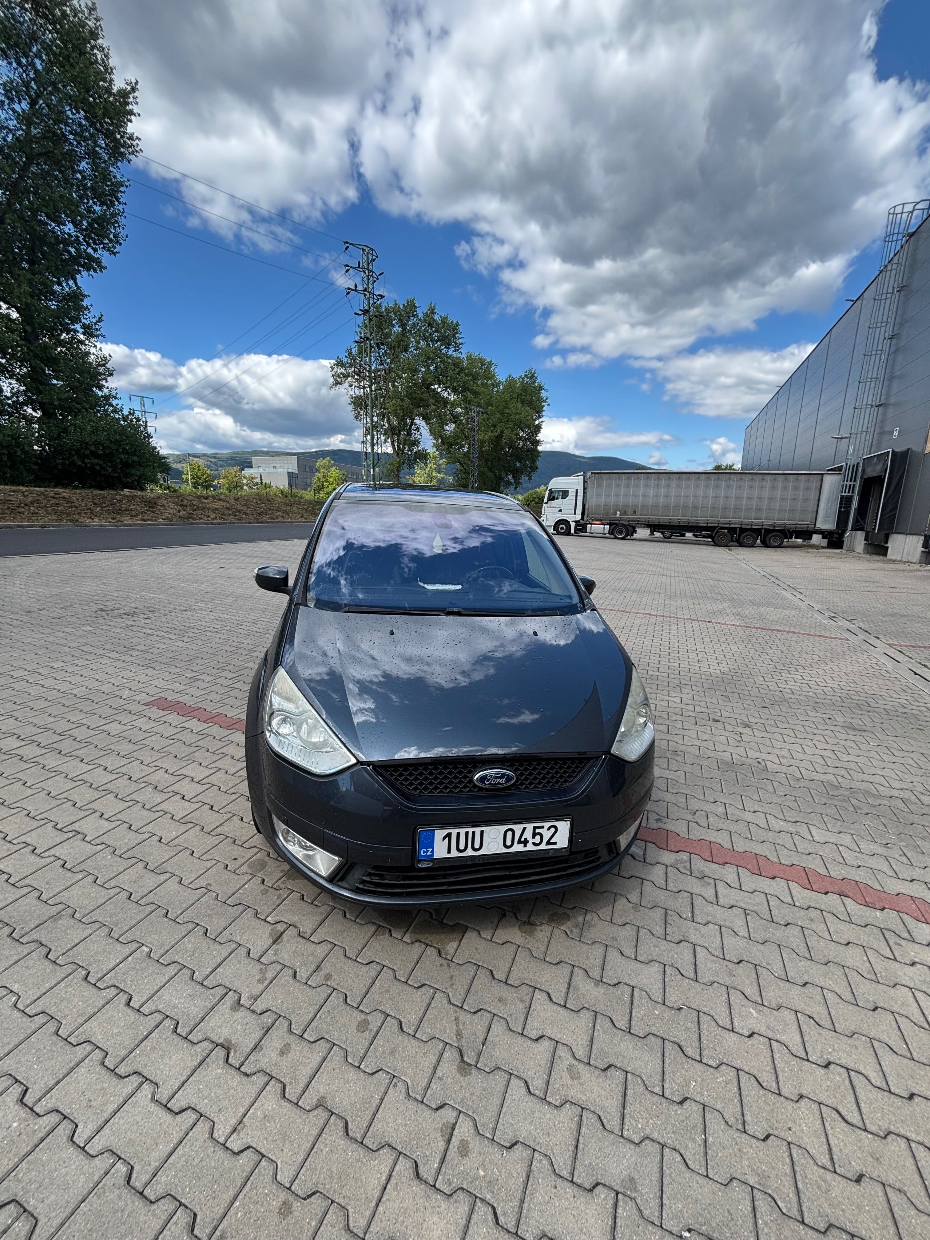 Ford Galaxy, 1,8tdci - fotka 2