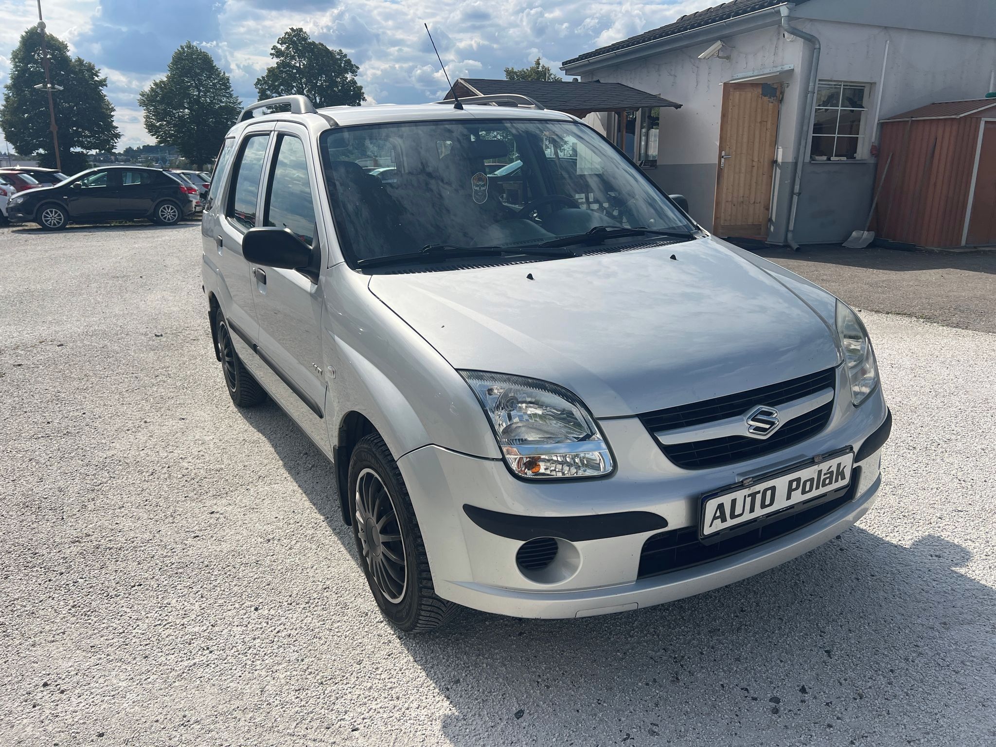 Suzuki Ignis, 1.3 4x4 - fotka 3