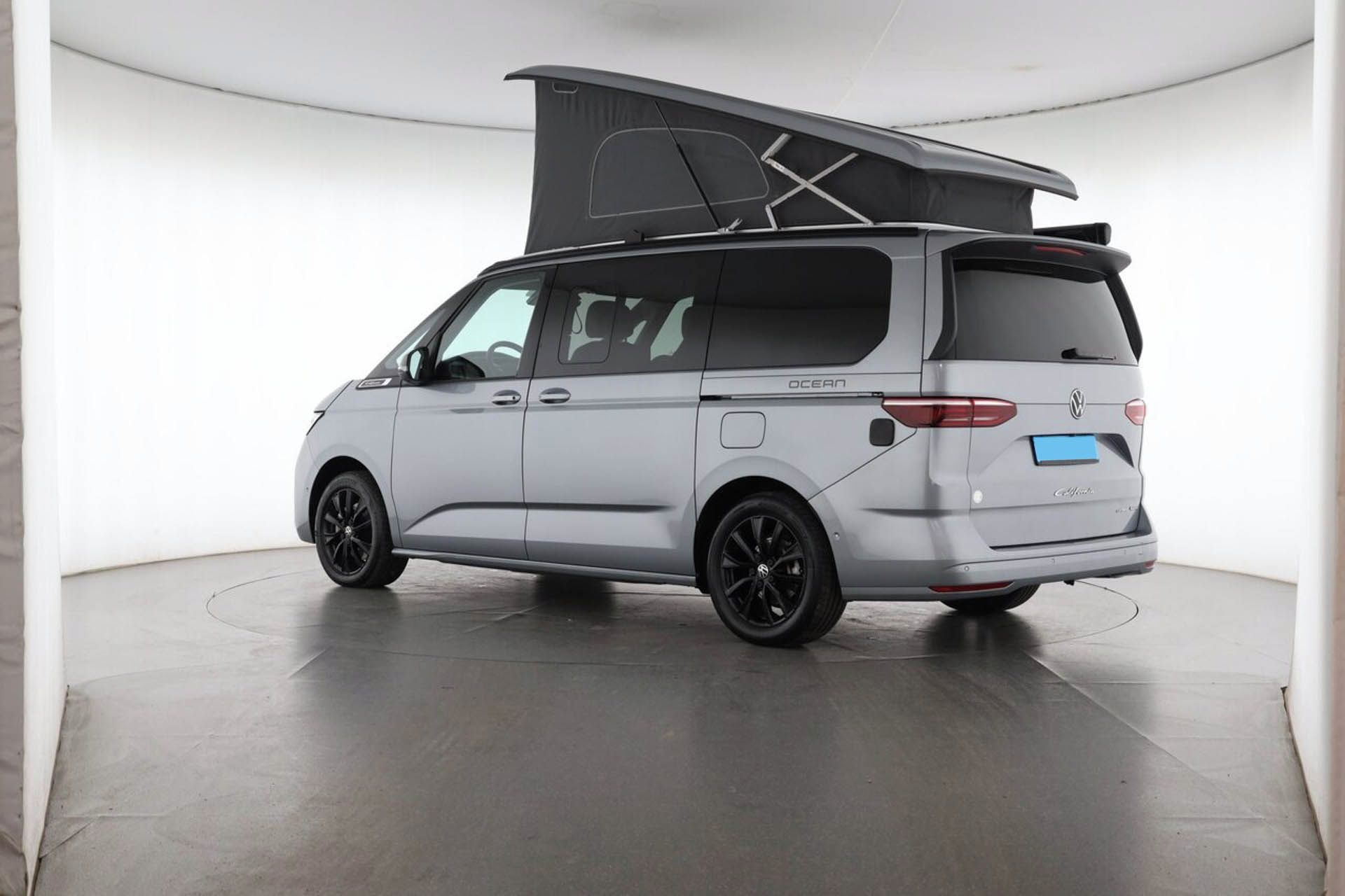 Volkswagen California, eHybrid 4M Ocean HuD IQ El.dve - fotka 5