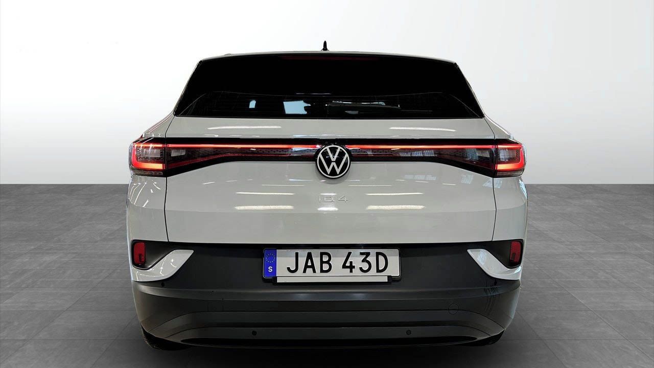 Volkswagen ID.4, Pro Performance LED ACC Tep. č - fotka 5