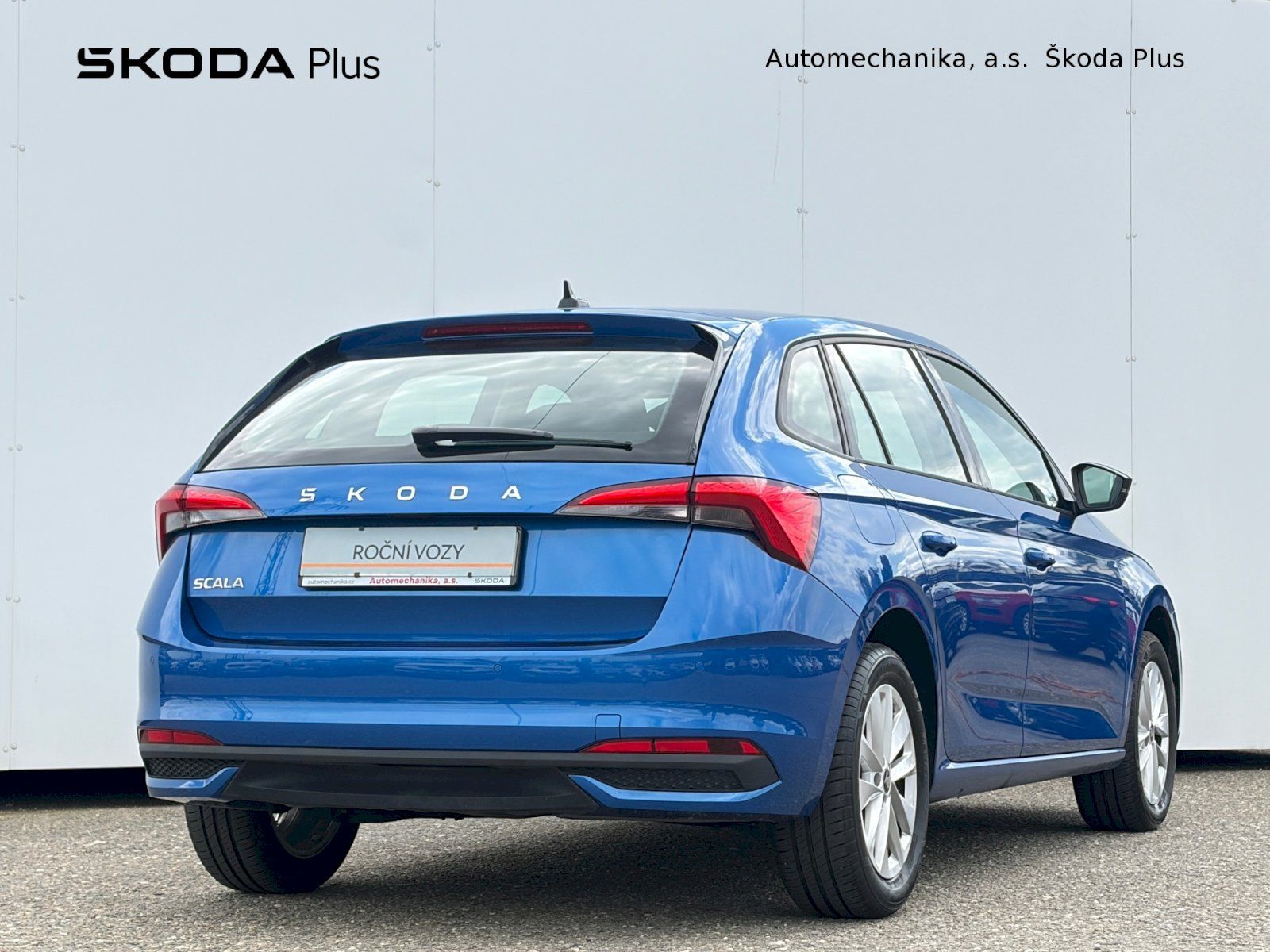 Škoda Scala, 1.0 TSI / 85kW / SELECTION - fotka 2
