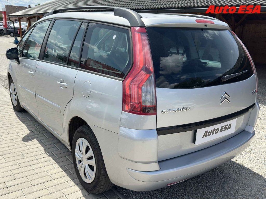 Citroën C4 Picasso, 1.6HDi - fotka 6