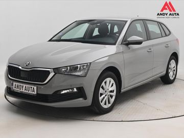 1,0 TSI 81 kW DSG Ambition Zár