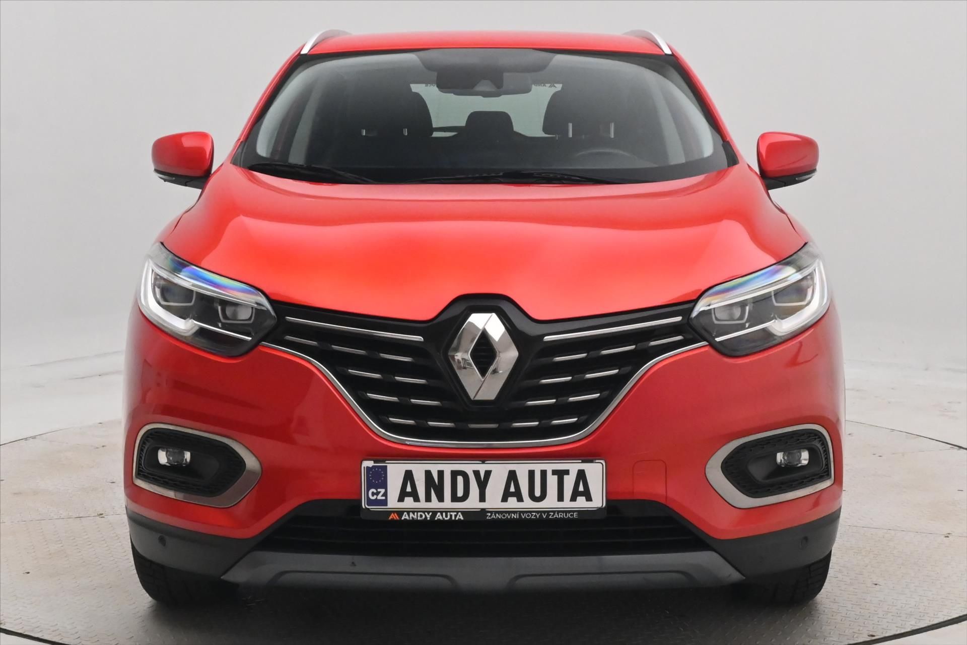 Renault Kadjar, 1,3 TCe 103 kW INTENS Záruka a - fotka 2