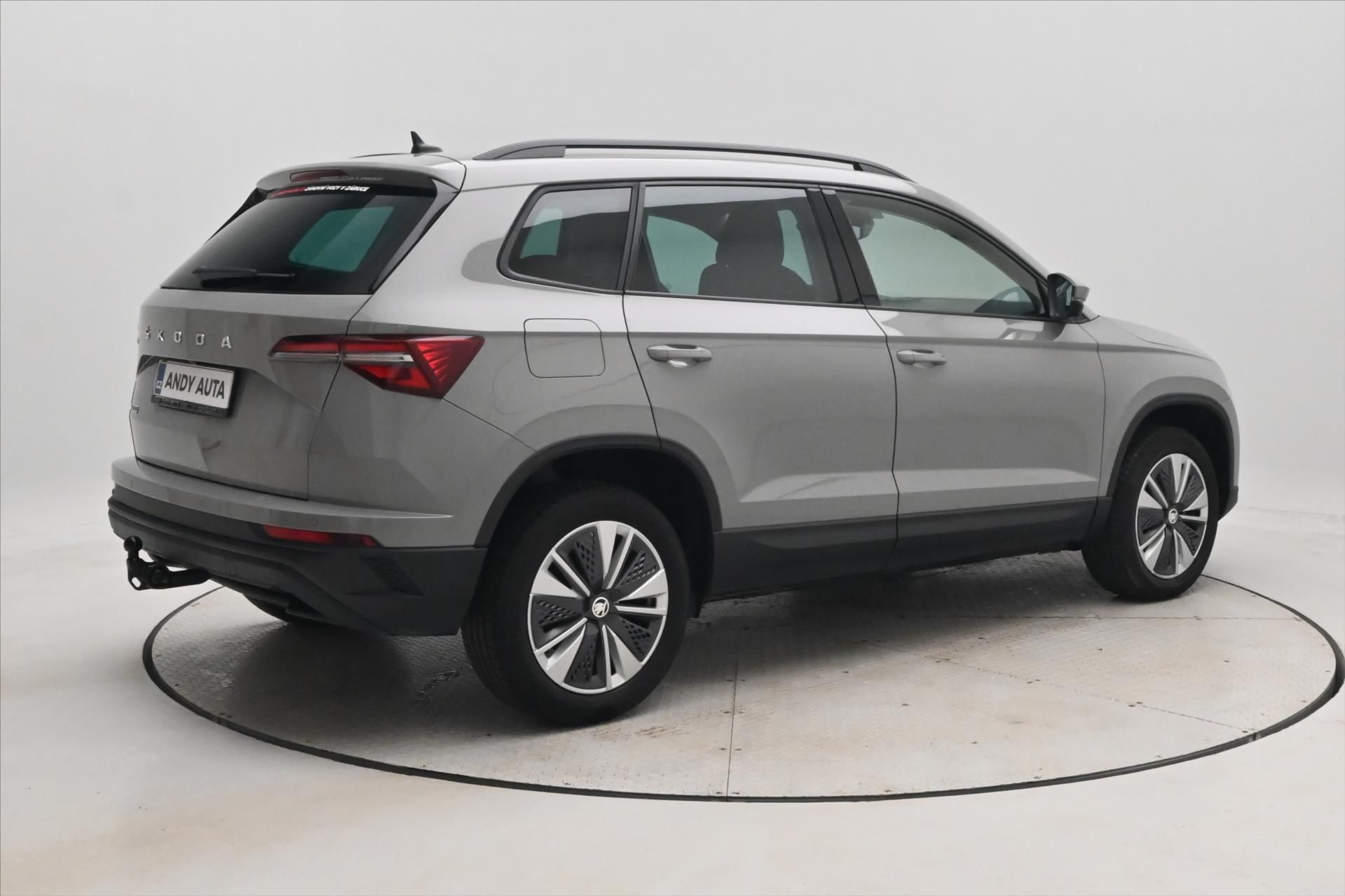 Škoda Karoq, 2,0 TDI 85 kW DSG Ambition Zár - fotka 5