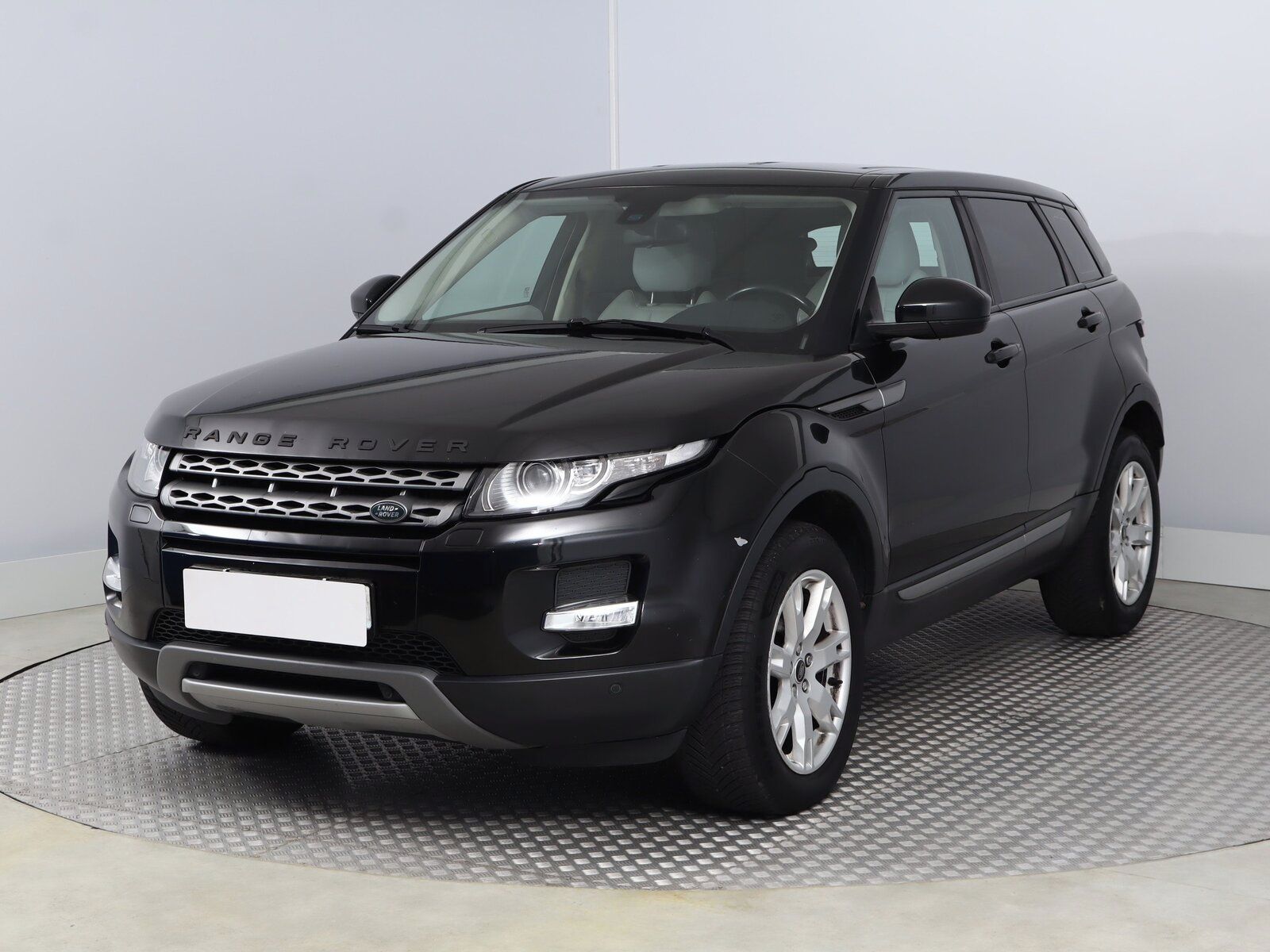 Land Rover Range Rover Evoque, eD4, Kožené sedačky, Xenony - fotka 2