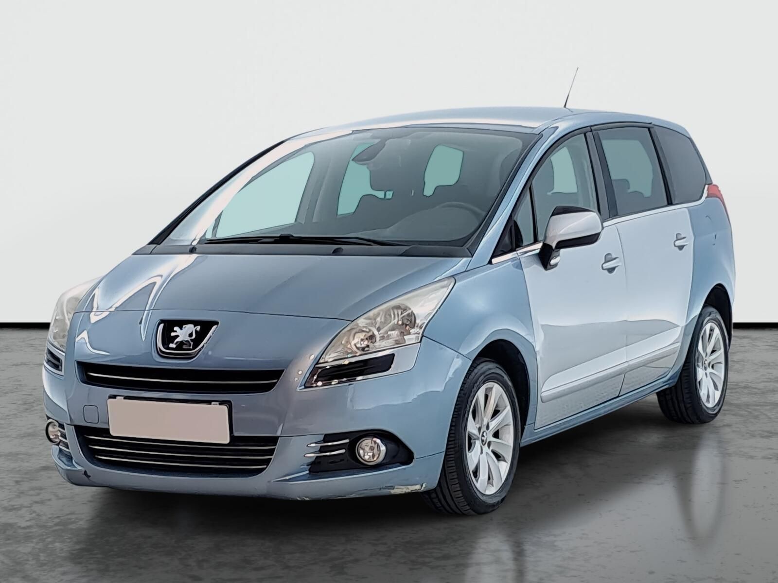 Peugeot 5008, 1.6 HDi, Tažné - fotka 2